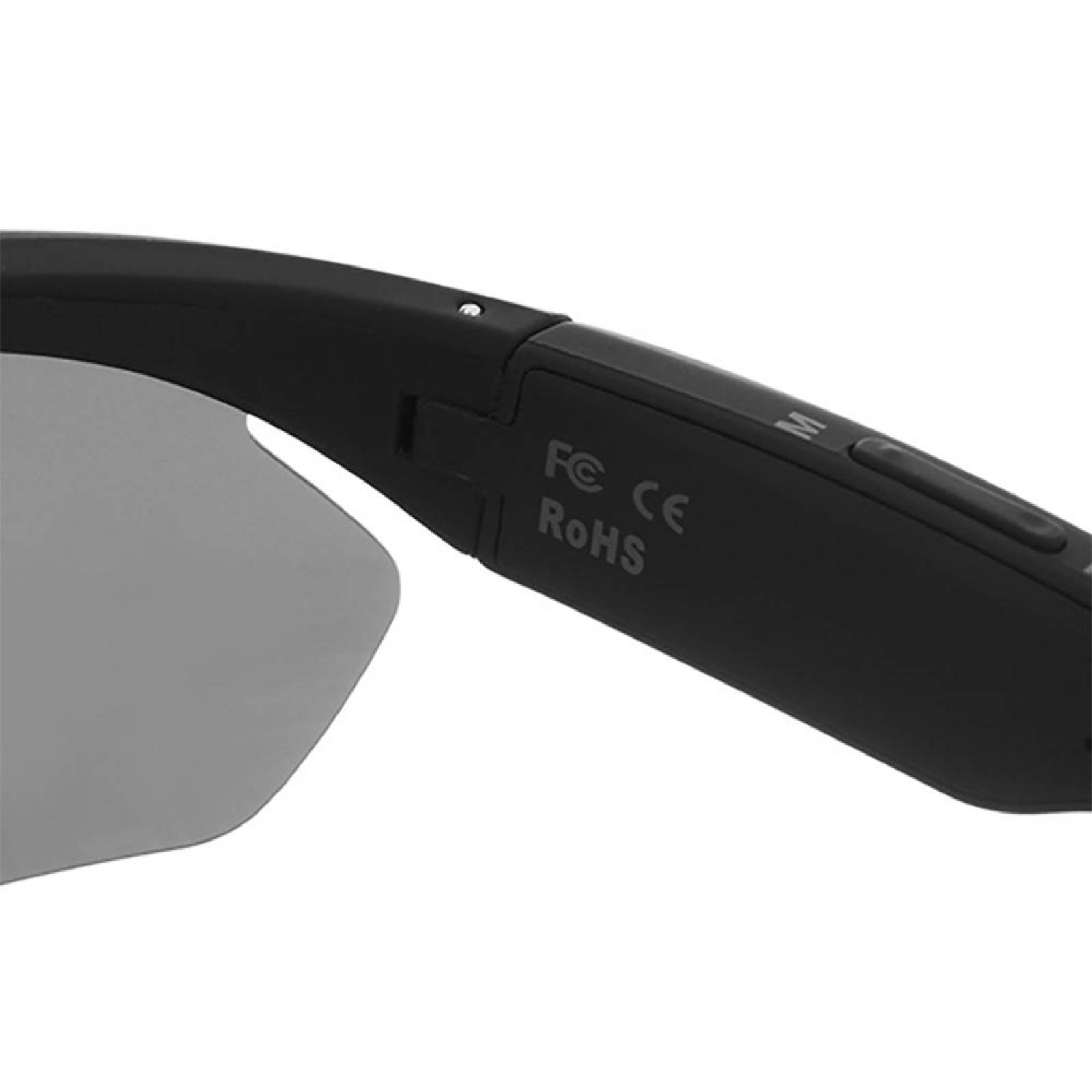 Lentes Gafas Intercom Bluetooth Foxcomm Fox-K2 - S006