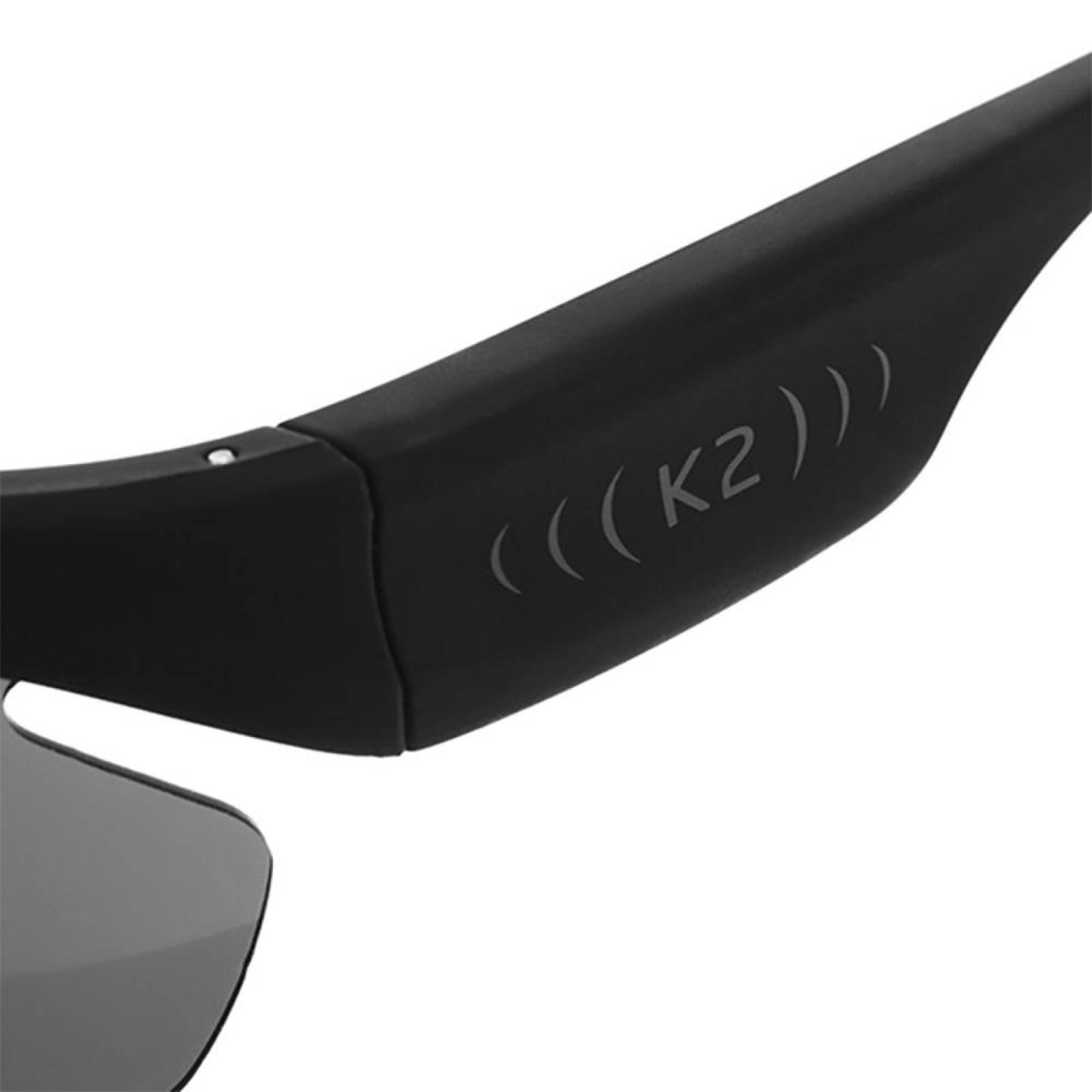 Lentes Gafas Intercom Bluetooth Foxcomm Fox-K2 - S006