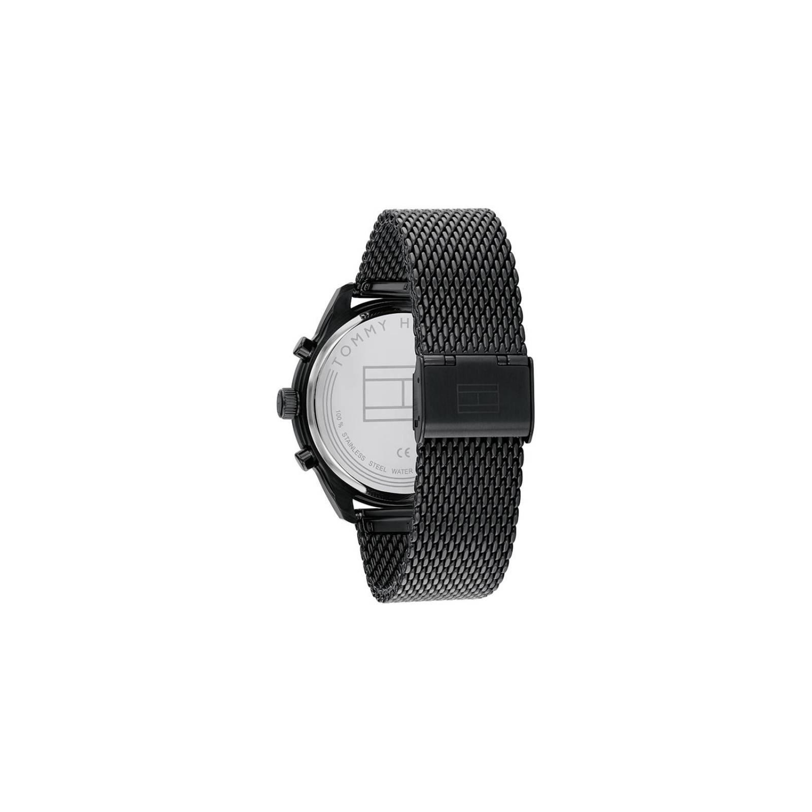 Reloj Tommy Hilfiger Hombre Patrick Negro 1791787 - S007 