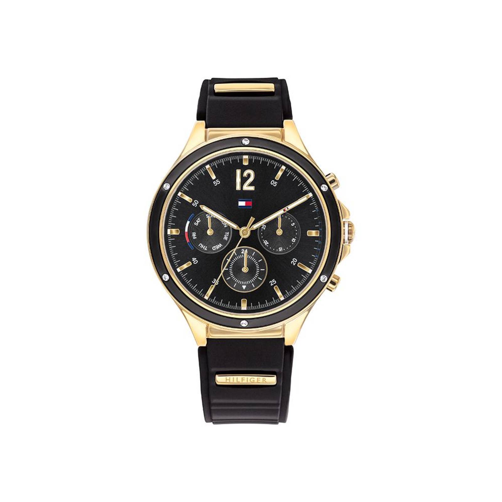 Reloj Tommy Hilfiger Mujer Silicona 1782282 Eve