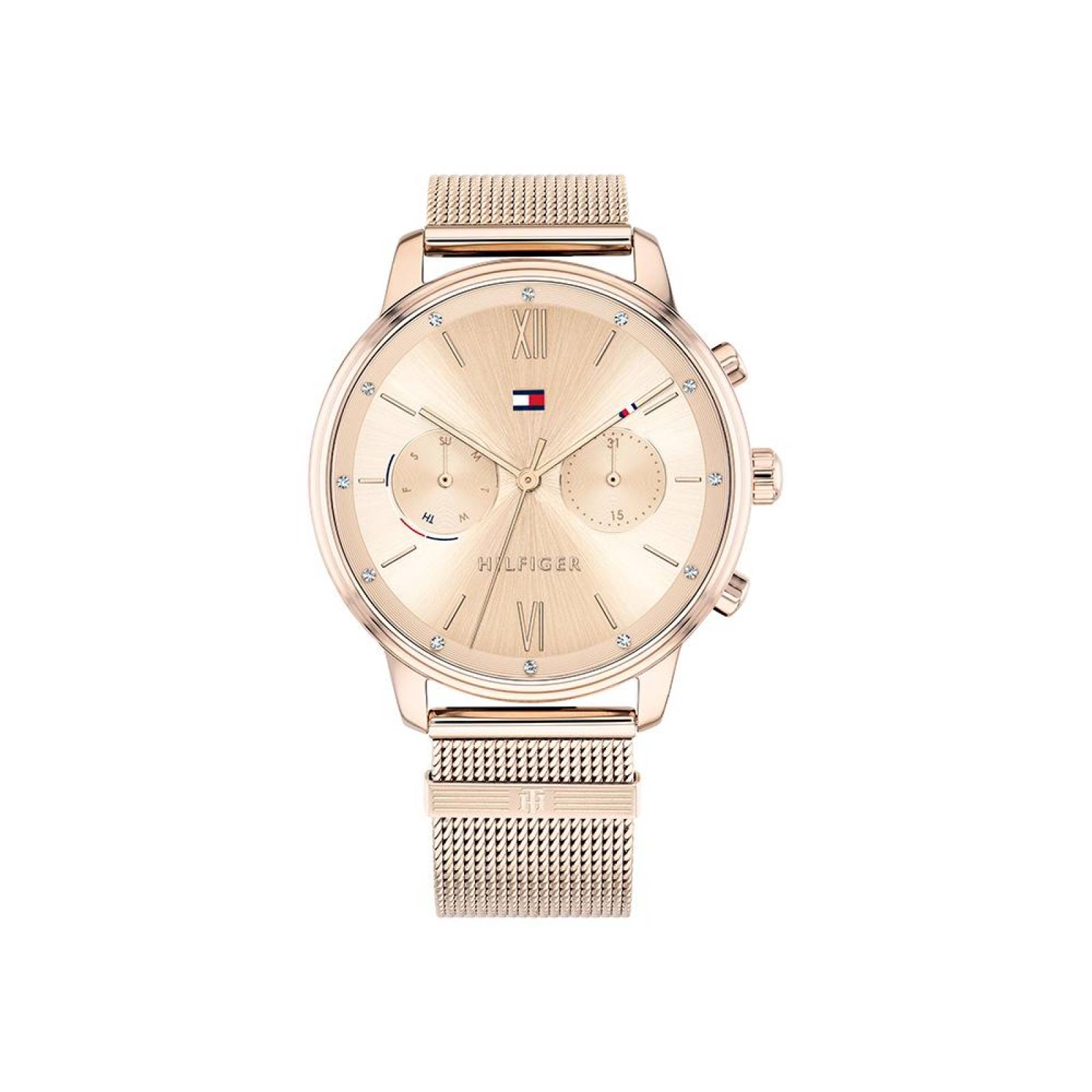 Reloj Tommy Hilfiger Mujer Acero Inoxidable 1782303 Blake 
