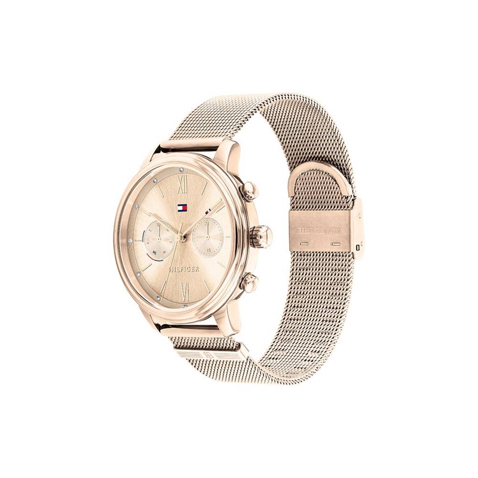 Reloj Tommy Hilfiger Mujer Acero Inoxidable 1782303 Blake 