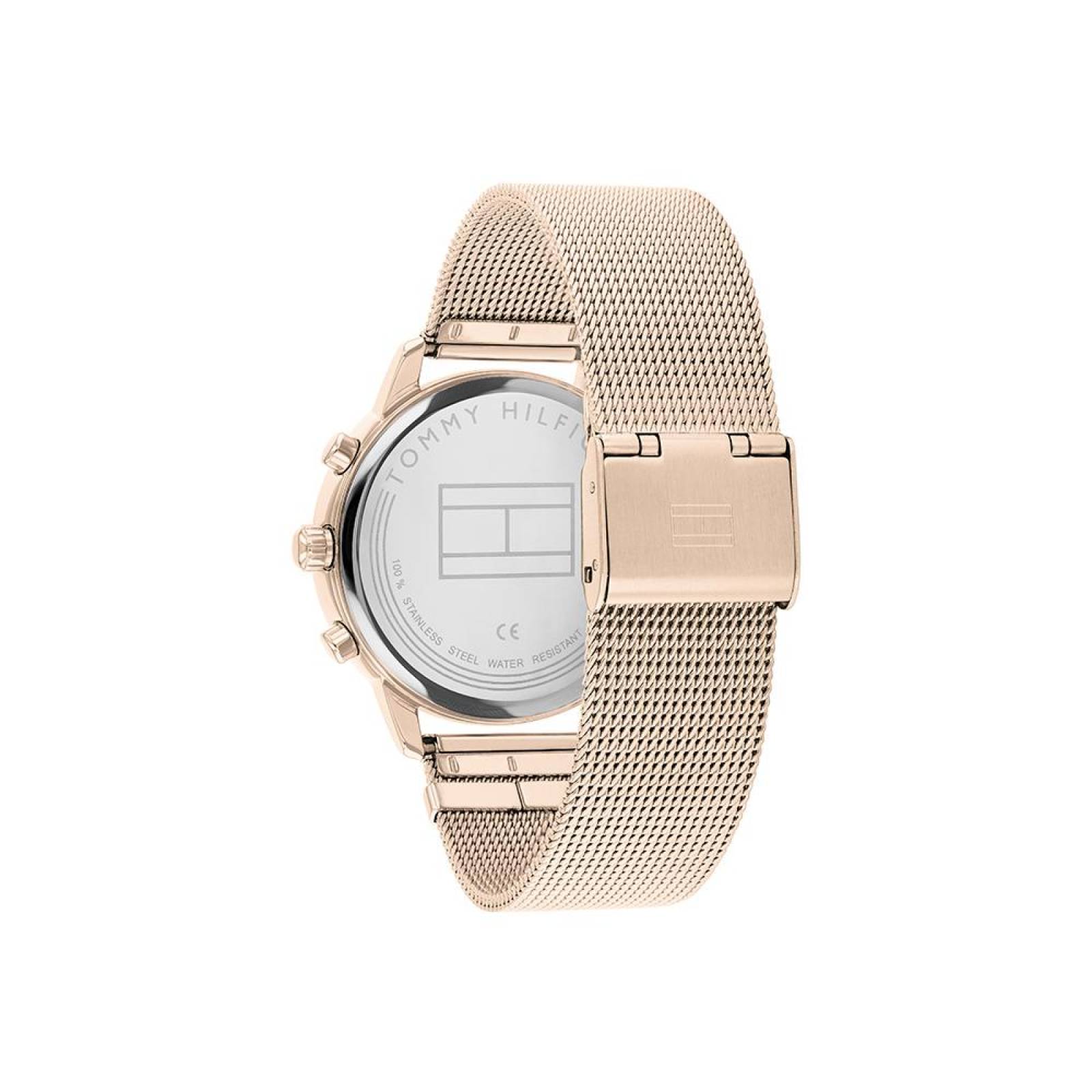 Reloj Tommy Hilfiger Mujer Acero Inoxidable 1782303 Blake 