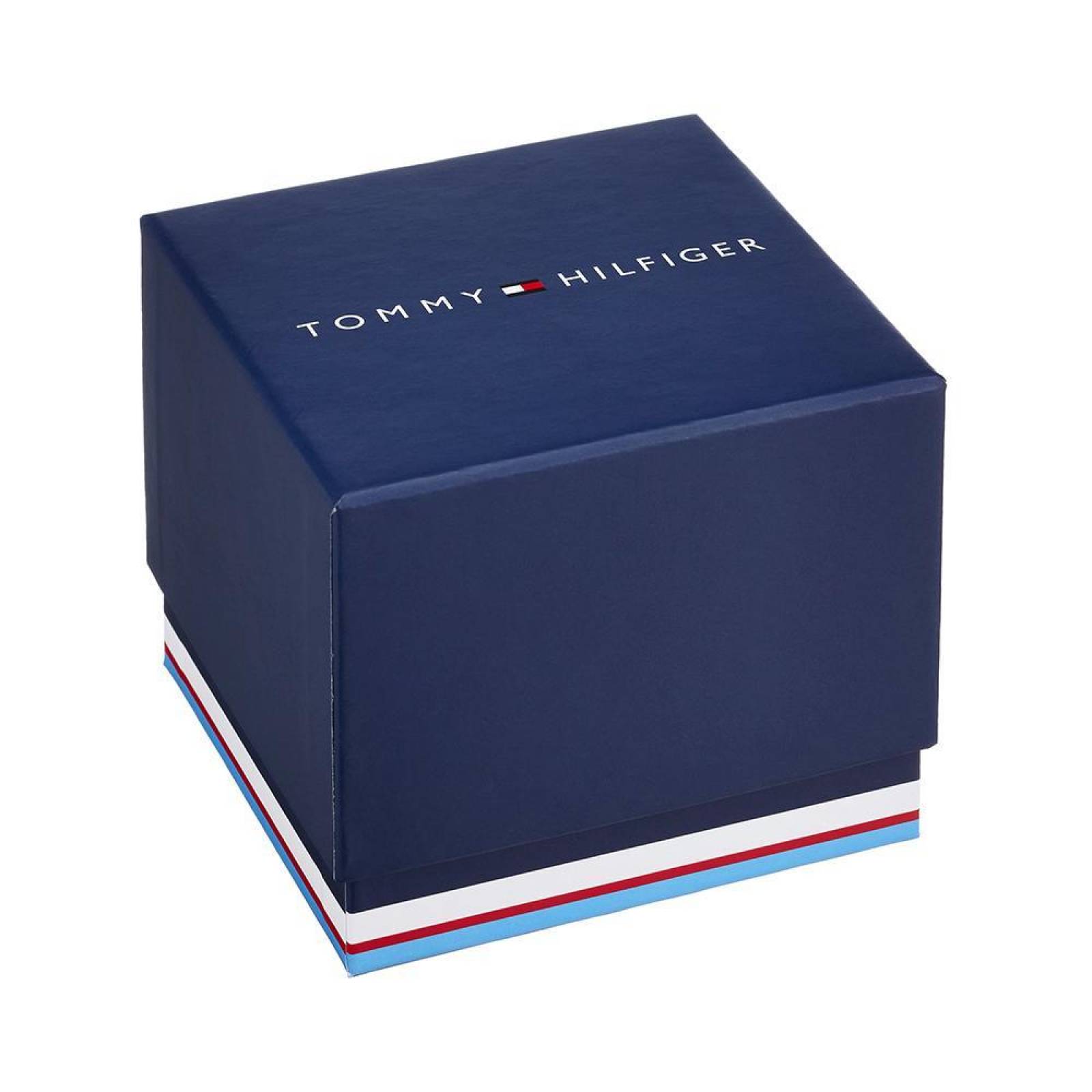 Reloj Tommy Hilfiger Hombre Mason Plateado 1791788 - S007 