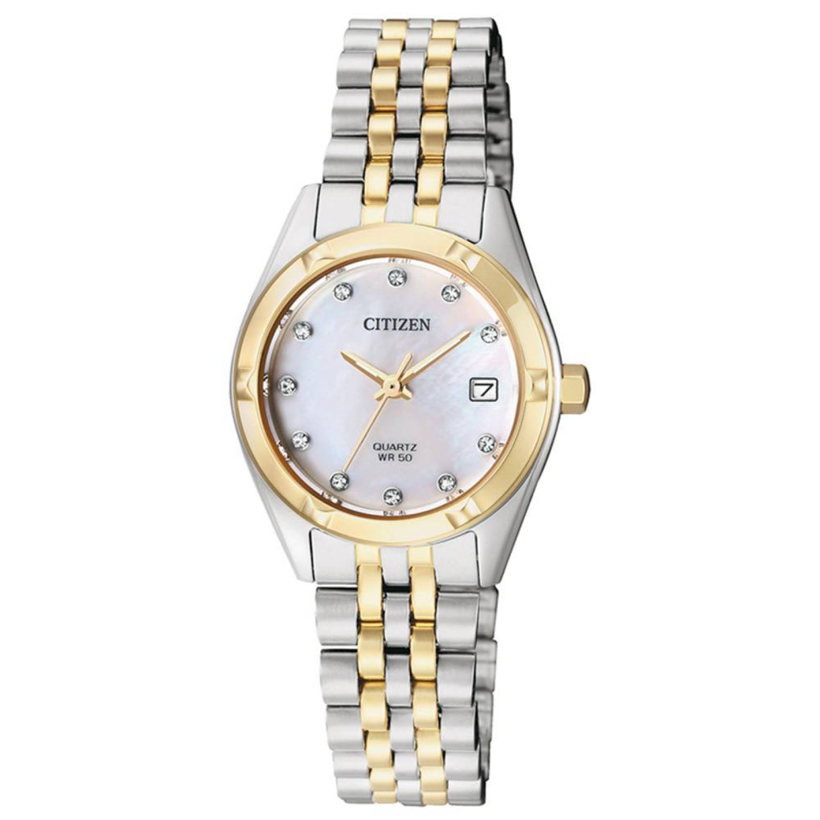 reloj quartz dama precio