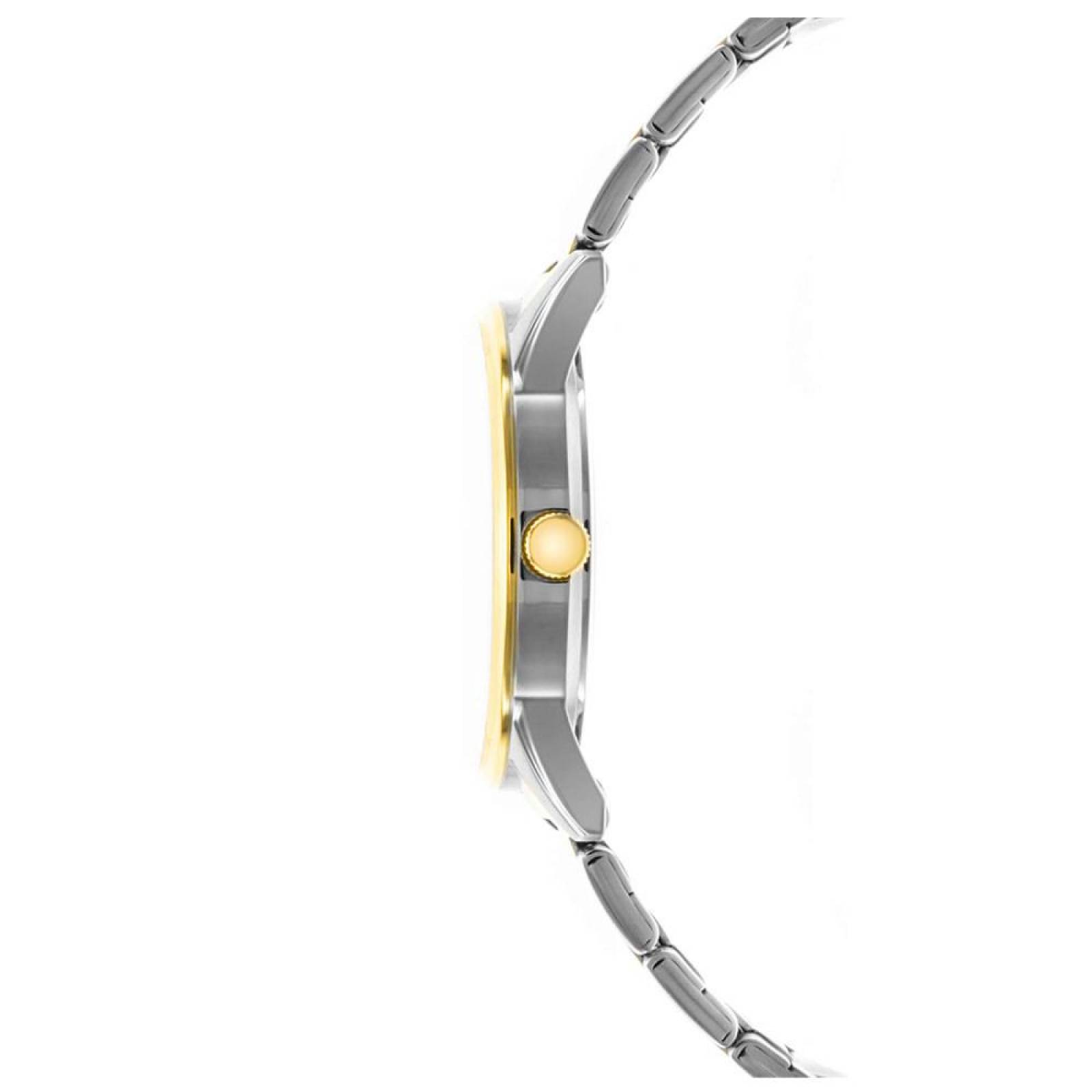 Reloj Citizen Quartz Caballero Dorado M&L BI5004-51L - S022 