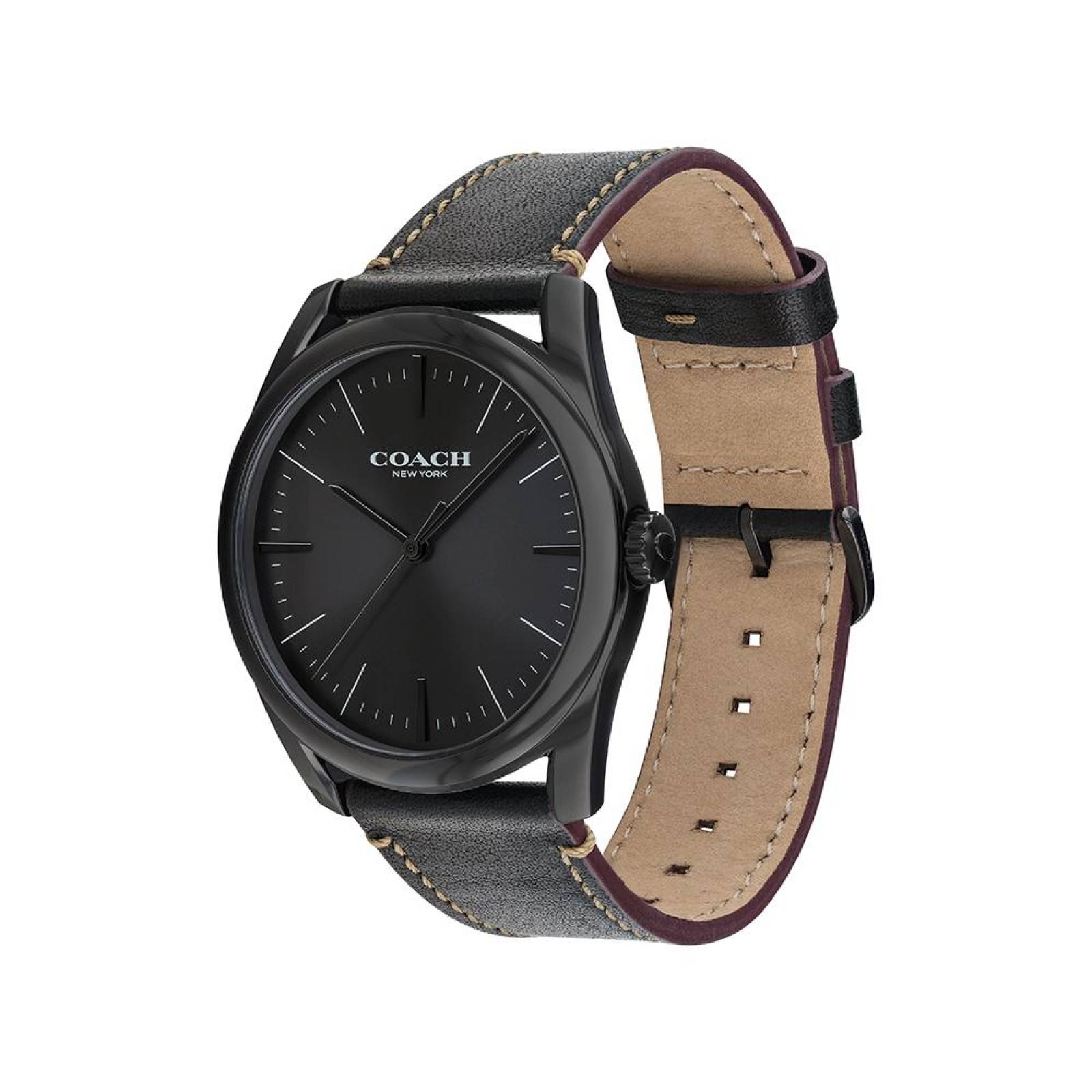 Reloj Coach Hombre Modern Luxury Negro 14602400 - S007 