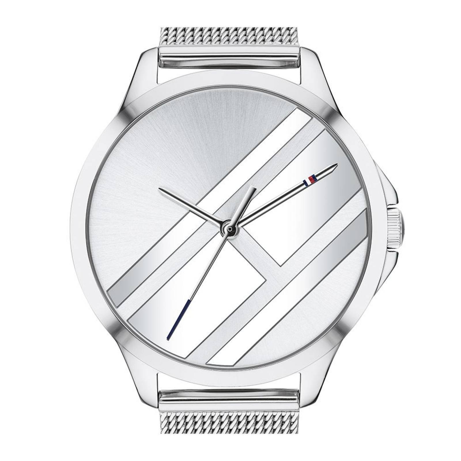 Reloj Tommy Hilfiger Dama Peyton Plateado 1781961 - S007 