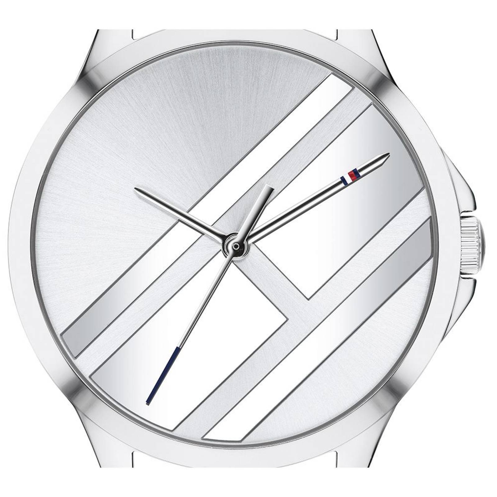 Reloj Tommy Hilfiger Dama Peyton Plateado 1781961 - S007 