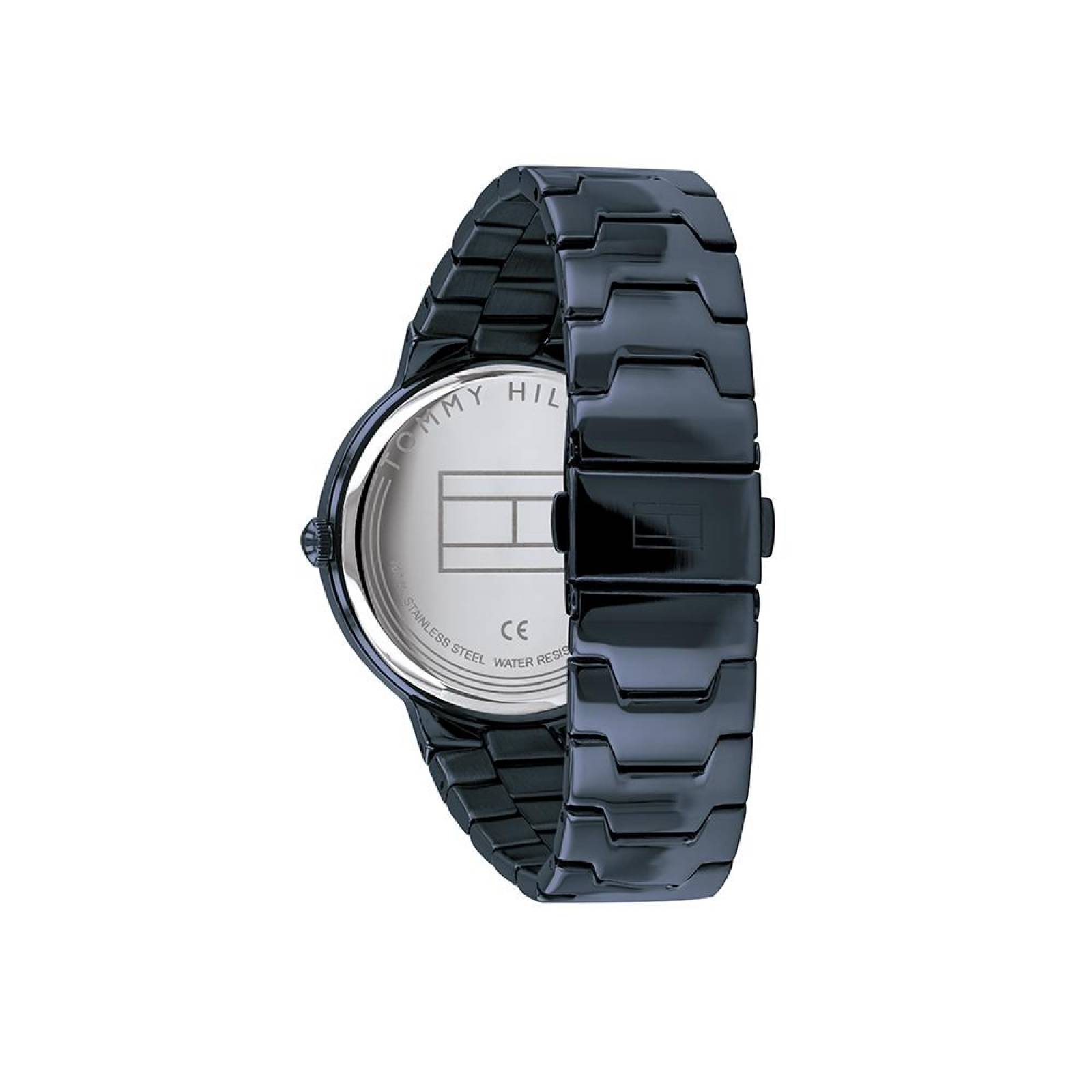 Reloj Tommy Hilfiger Dama Alessa Azul 1782078 - S007 