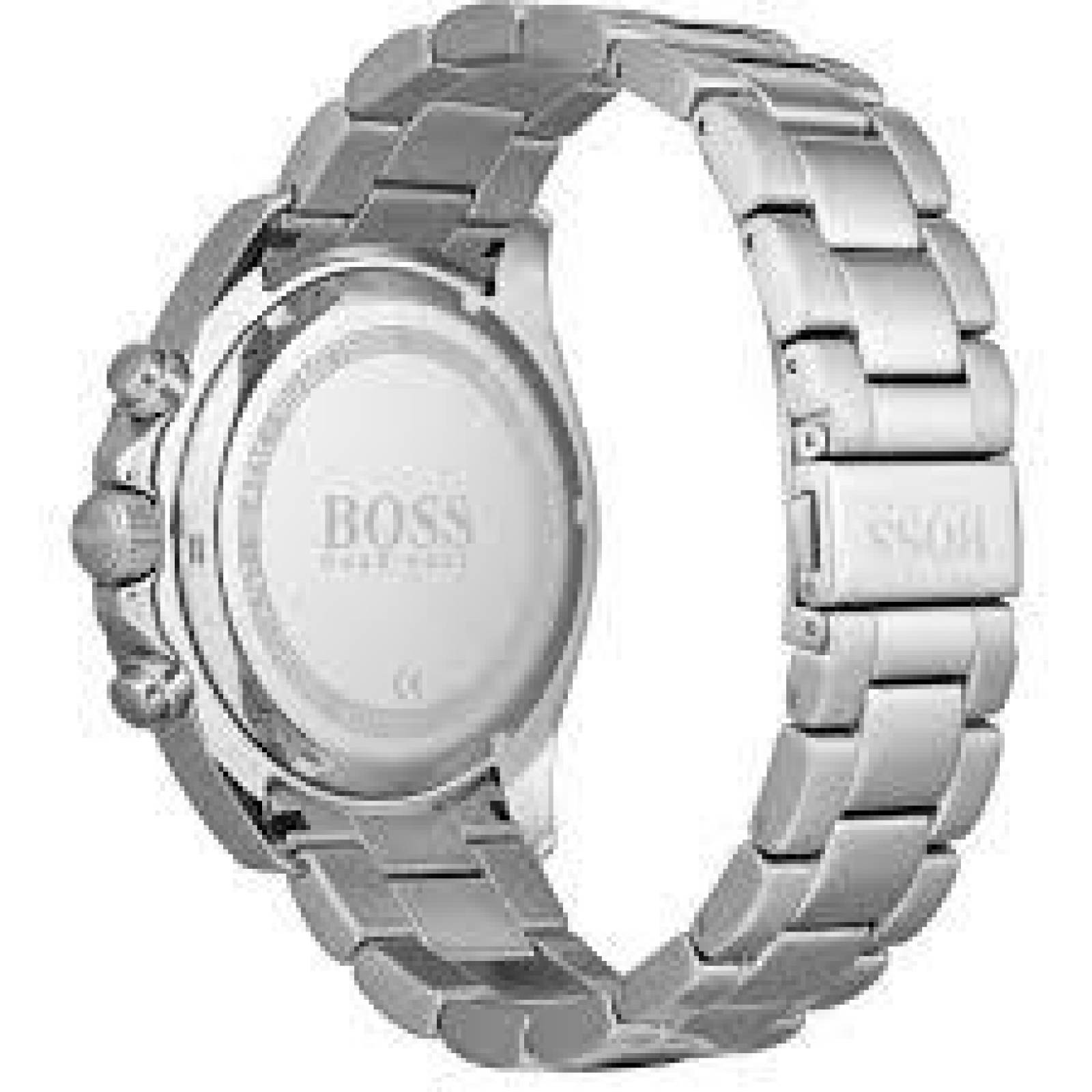 Reloj Hugo Boss Hombre Ocean Edition Gris 1513704 - S007 