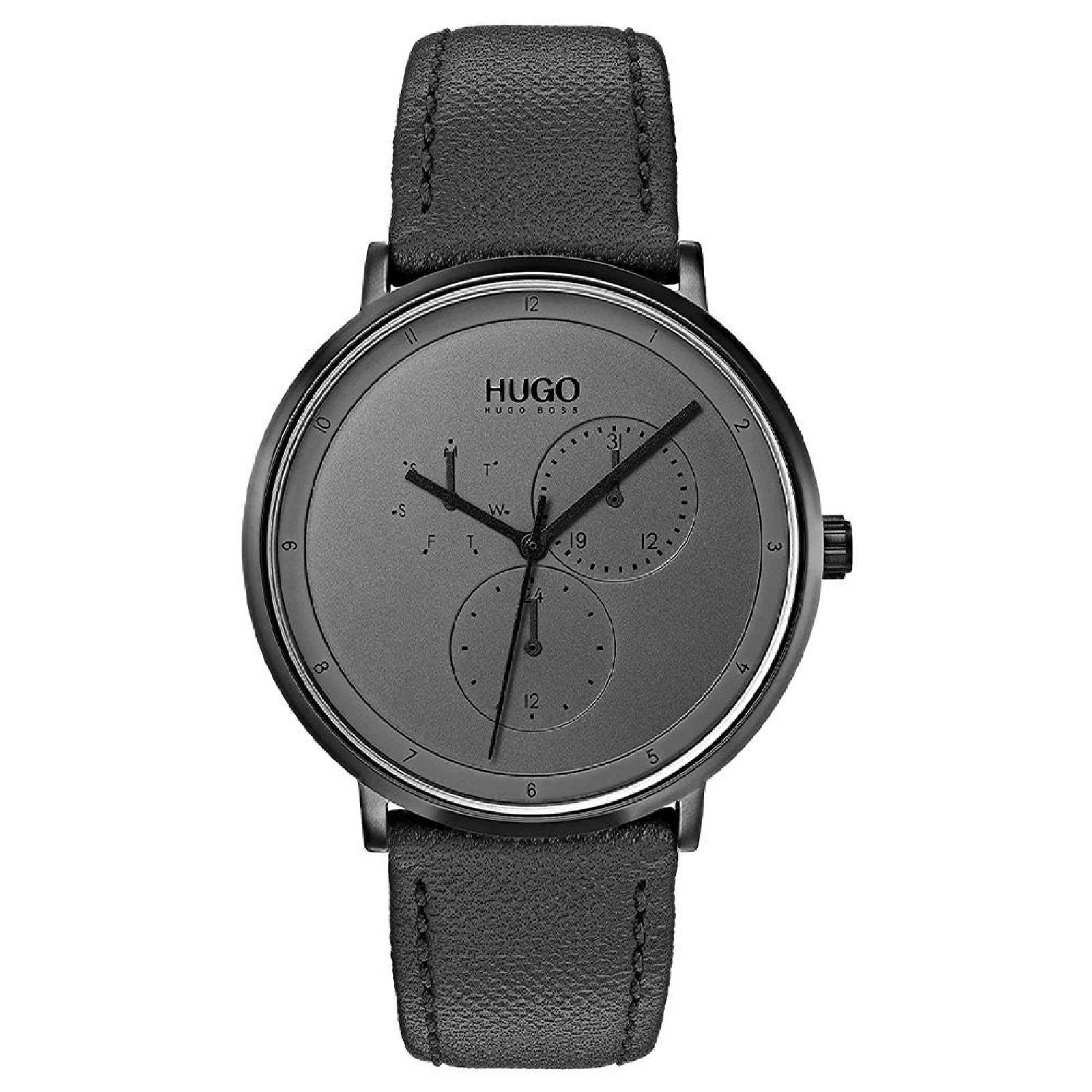 Reloj Hugo by Hugo Boss Hombre Guide Negro 1530009 - S007