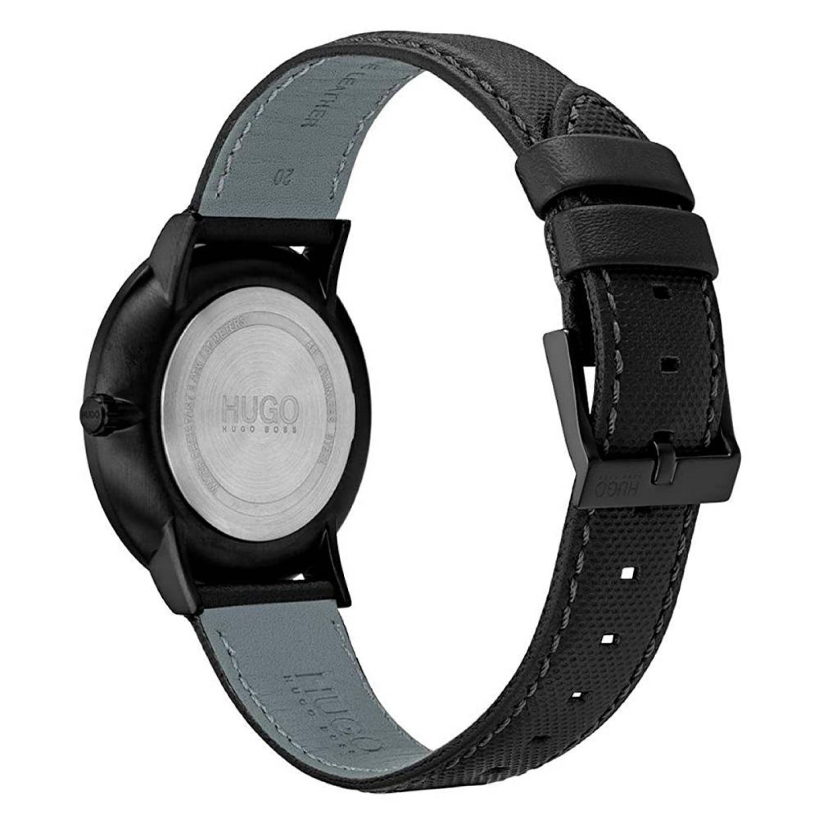 Reloj Hugo by Hugo Boss Hombre Guide Negro 1530009 - S007