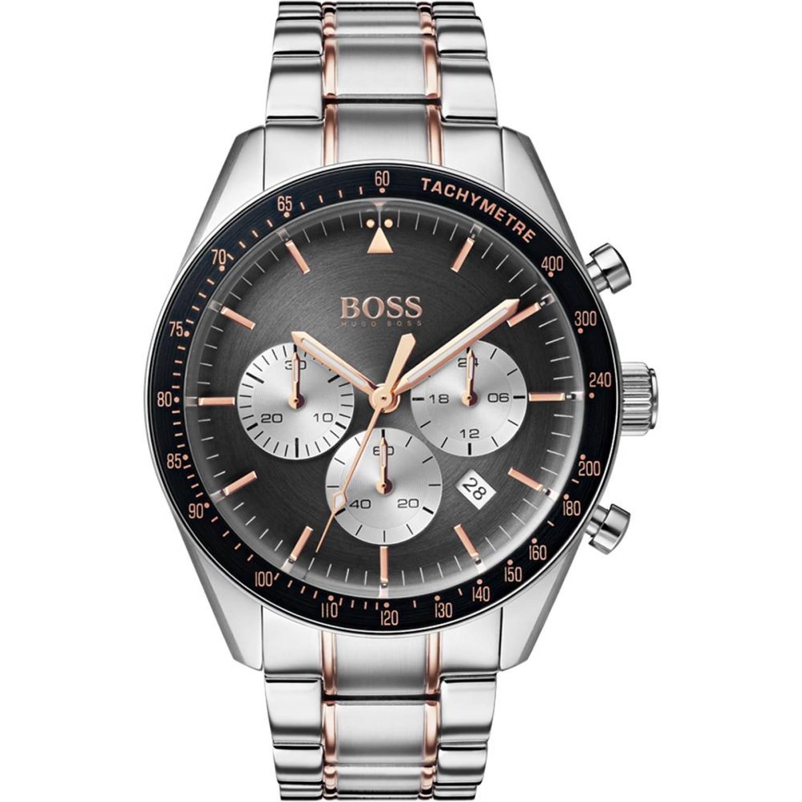 Reloj Boss by Hugo Boss Hombre Trophy Gris 1513634 - S007 