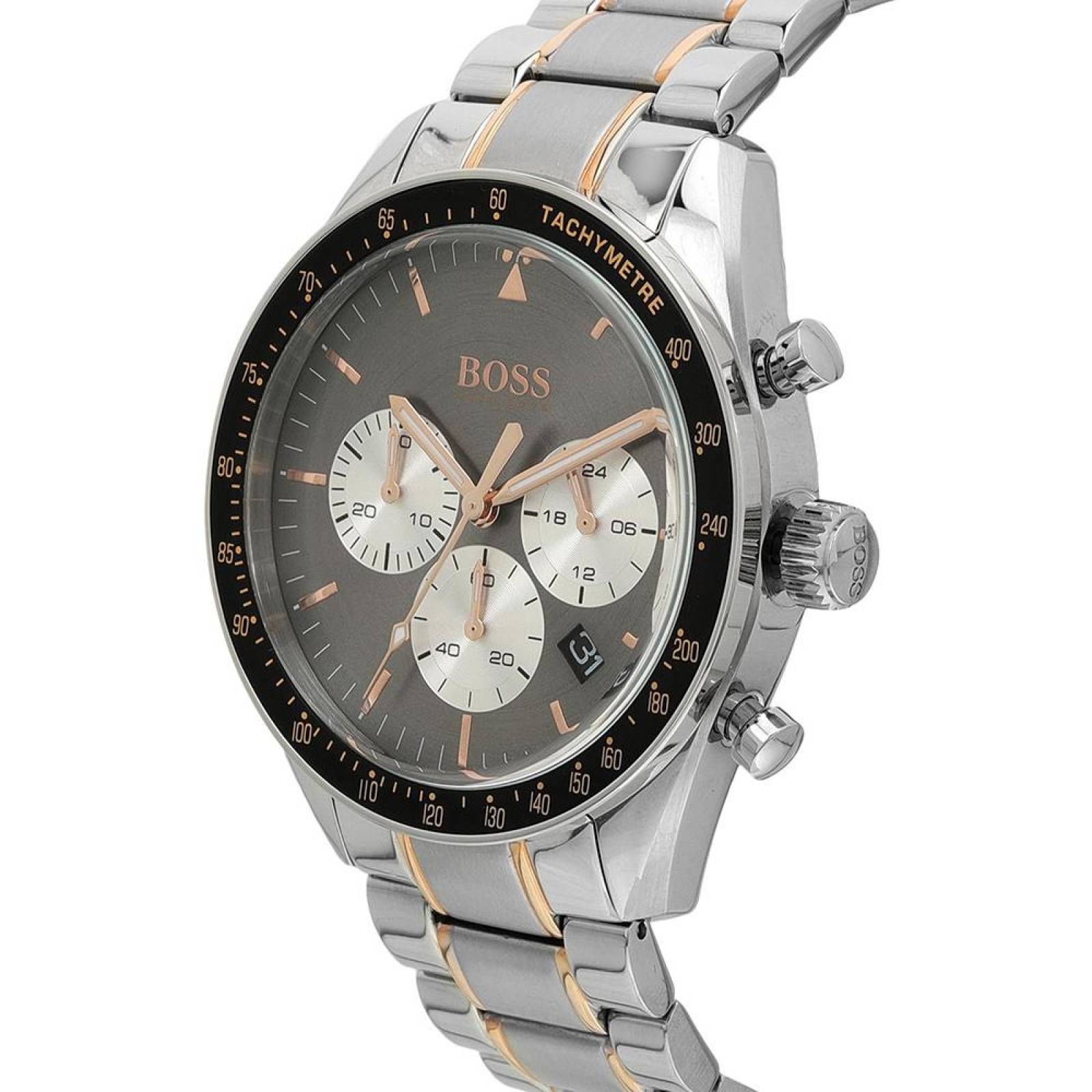Reloj Boss by Hugo Boss Hombre Trophy Gris 1513634 - S007 
