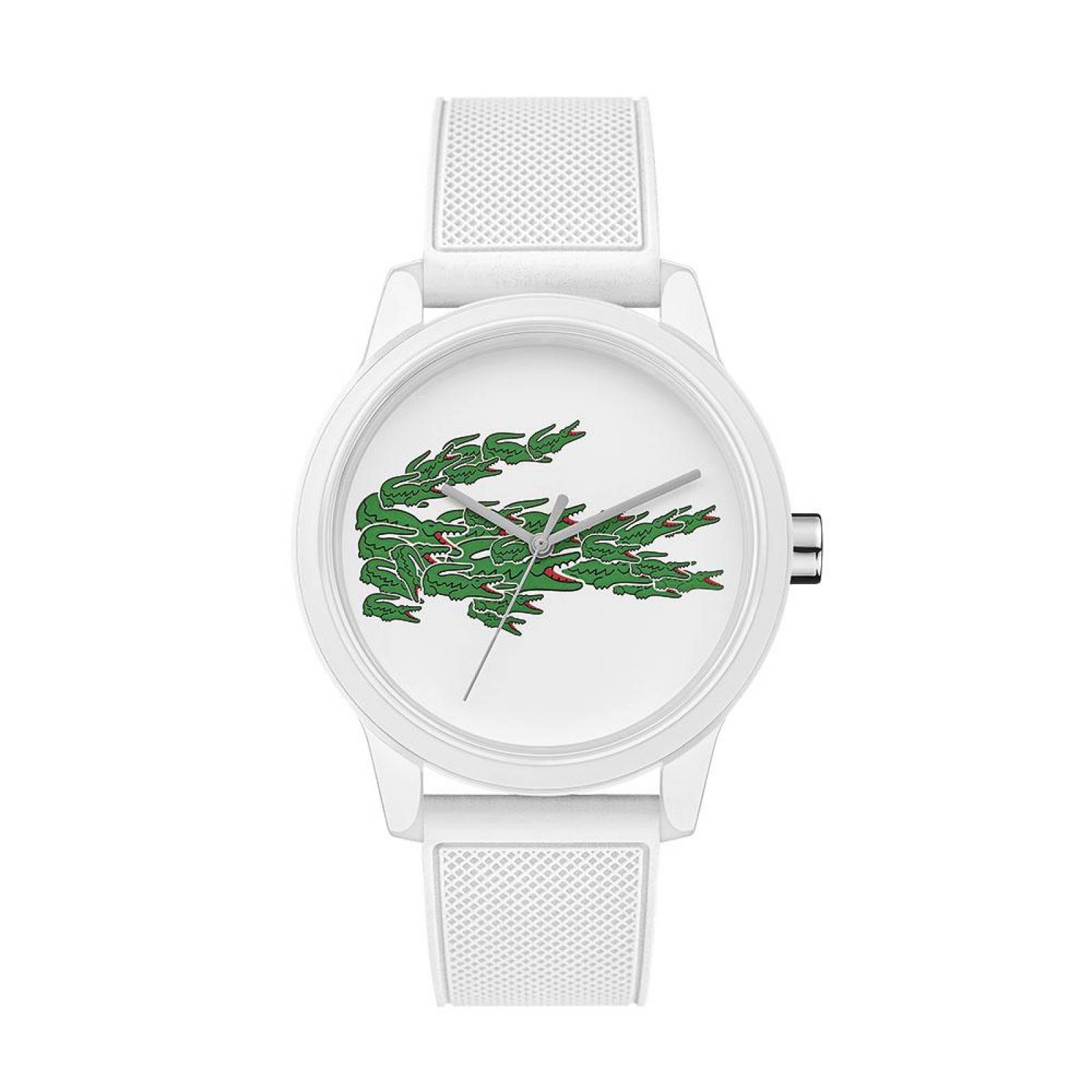 Reloj Lacoste Hombre Lacoste.12.12 Blanco 2011039 - S007 
