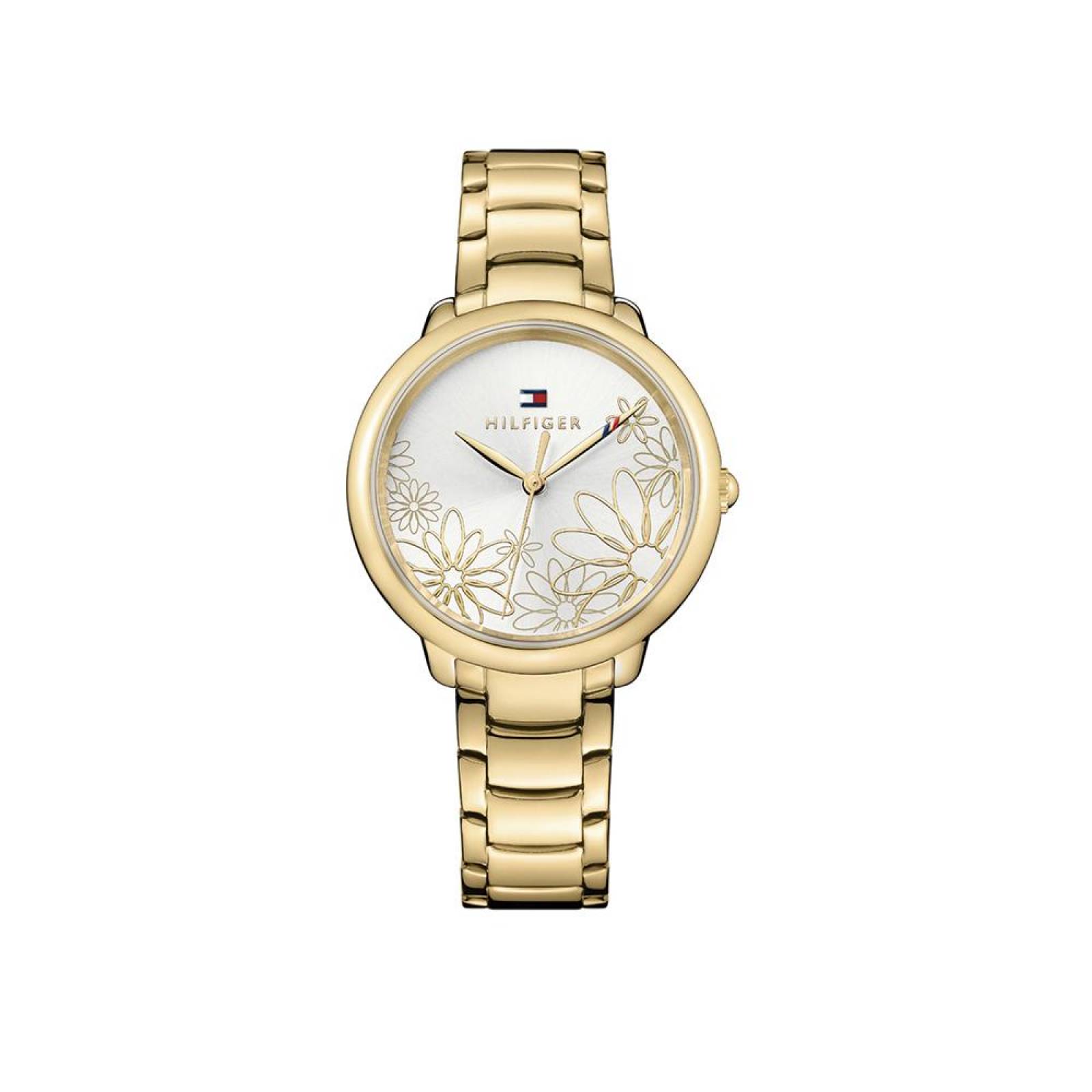 Reloj Tommy Hilfiger Dama Leila Dorado 1781781 - S007 