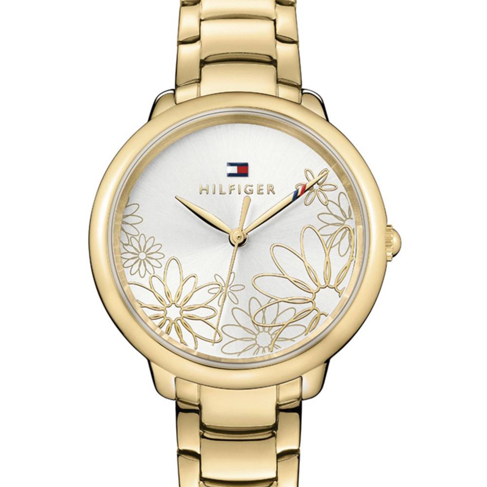 Reloj Tommy Hilfiger Dama Leila Dorado 1781781 - S007 