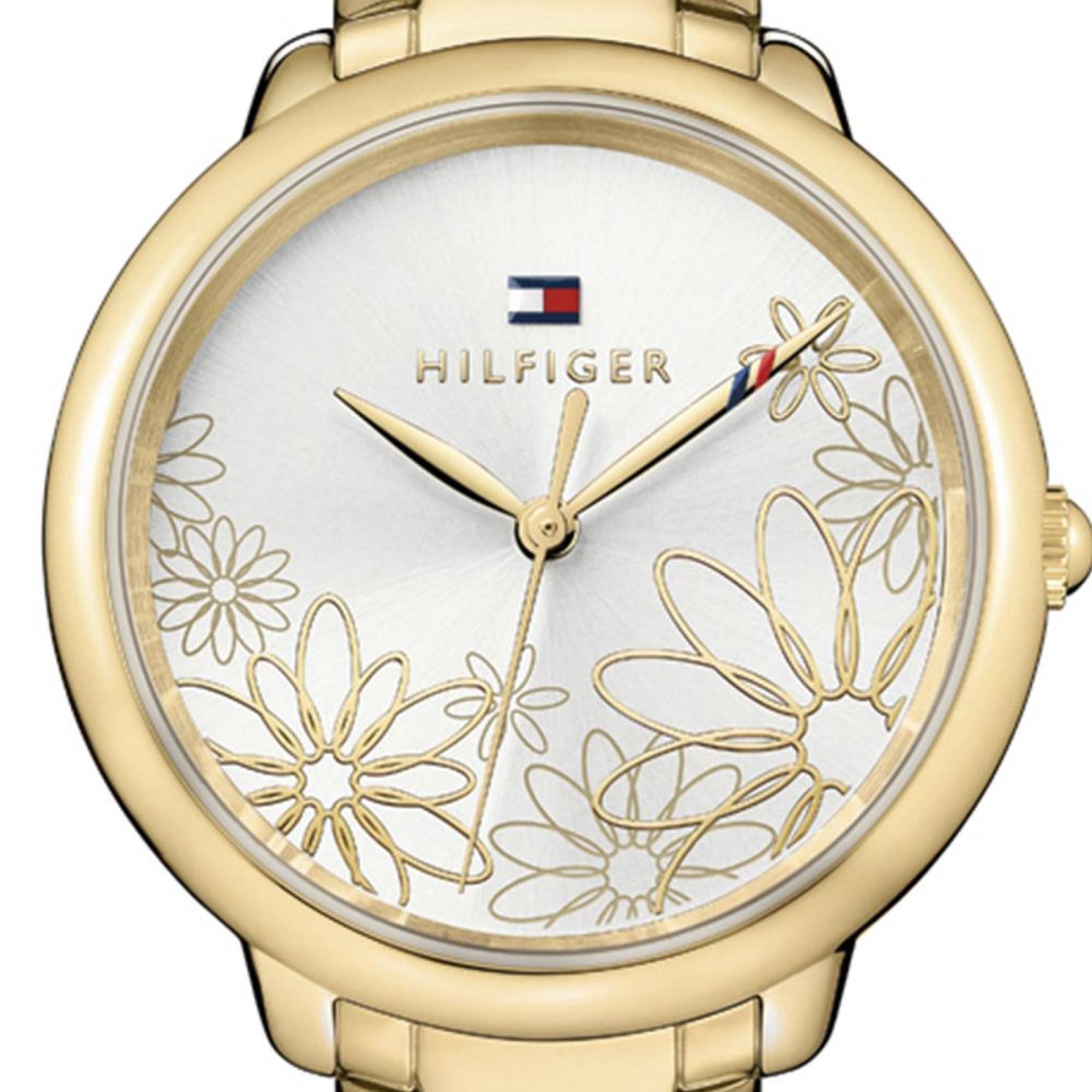 Reloj Tommy Hilfiger Dama Leila Dorado 1781781 - S007 