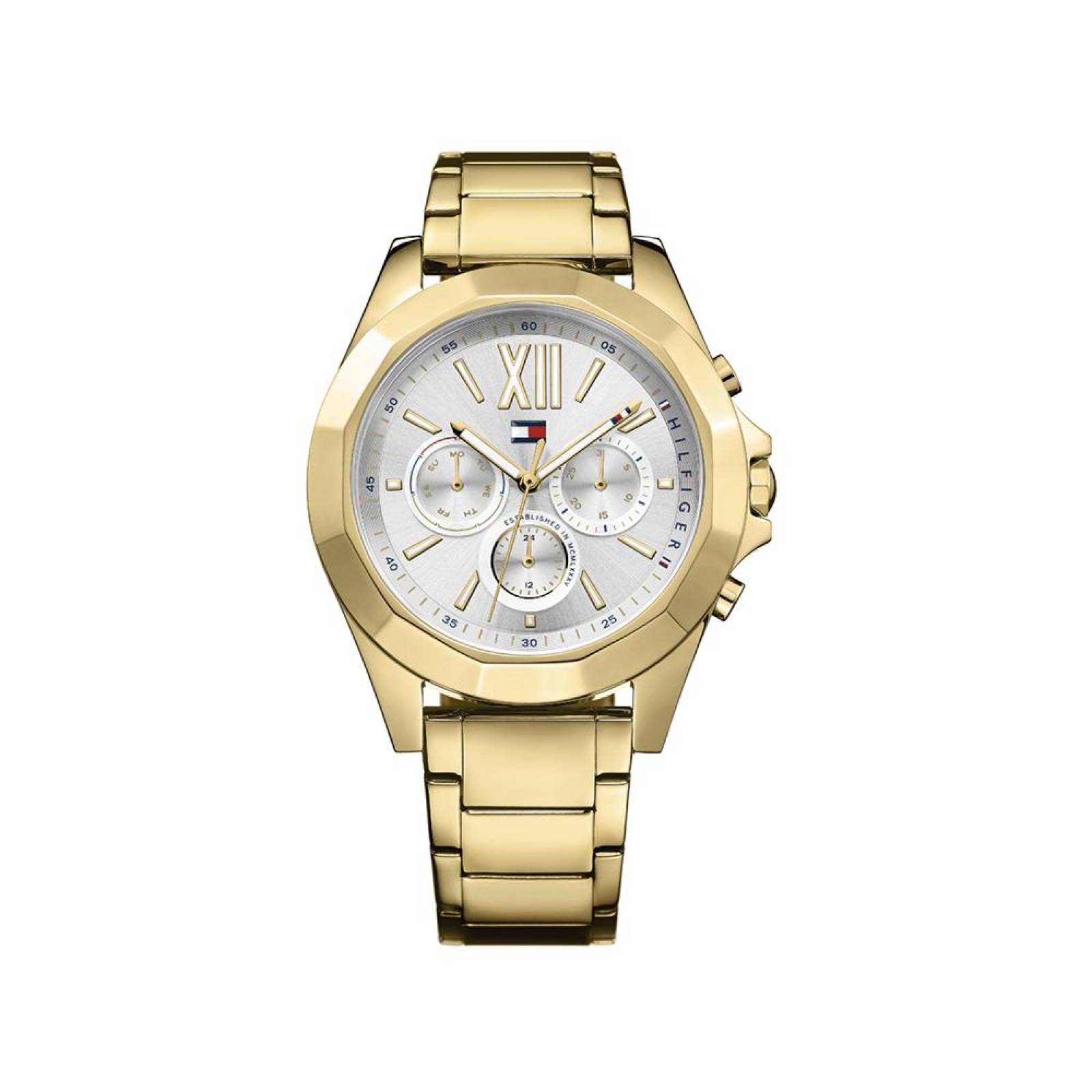 Reloj Tommy Hilfiger Dama Chelsea Dorado 1781848 - S007 