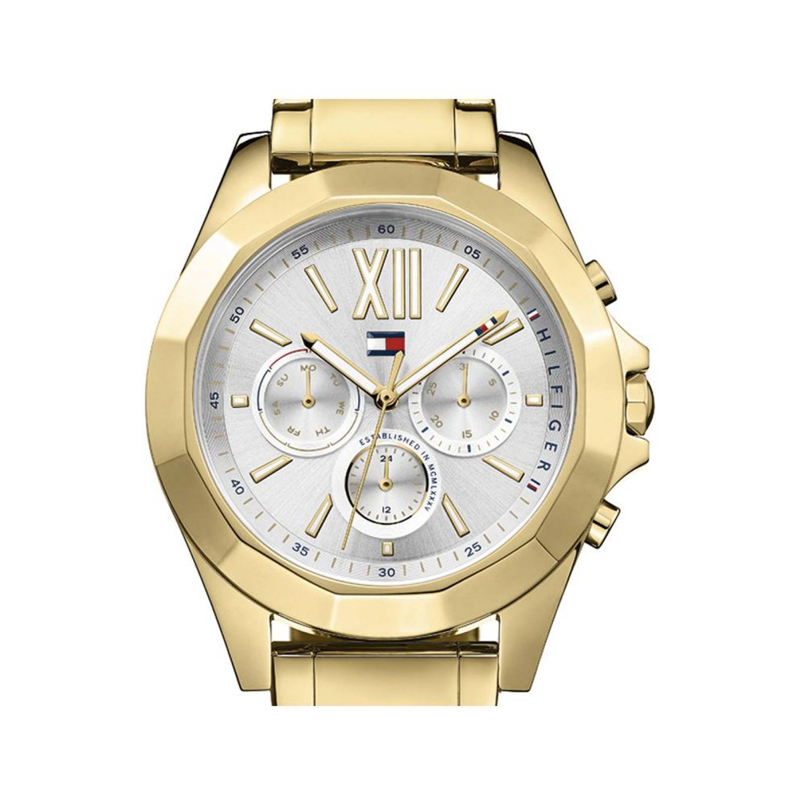 Reloj Tommy Hilfiger Dama Chelsea Dorado 1781848 - S007 