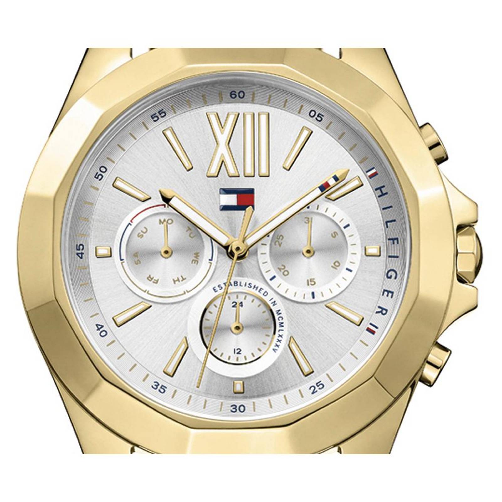 Reloj Tommy Hilfiger Dama Chelsea Dorado 1781848 - S007 