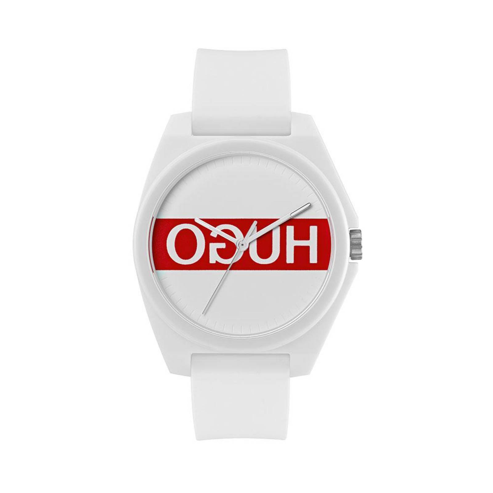 Reloj Hugo By Hugo Boss Dama Play Blanco 1540017 - S007