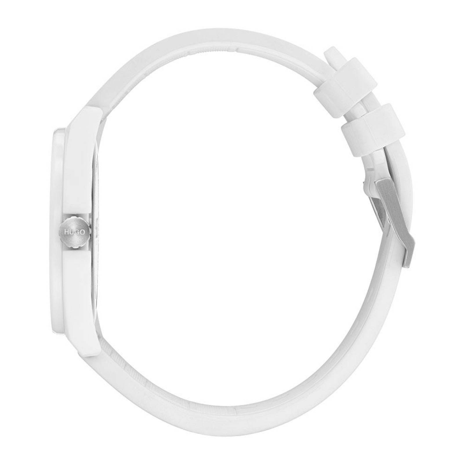 Reloj Hugo By Hugo Boss Dama Play Blanco 1540017 - S007