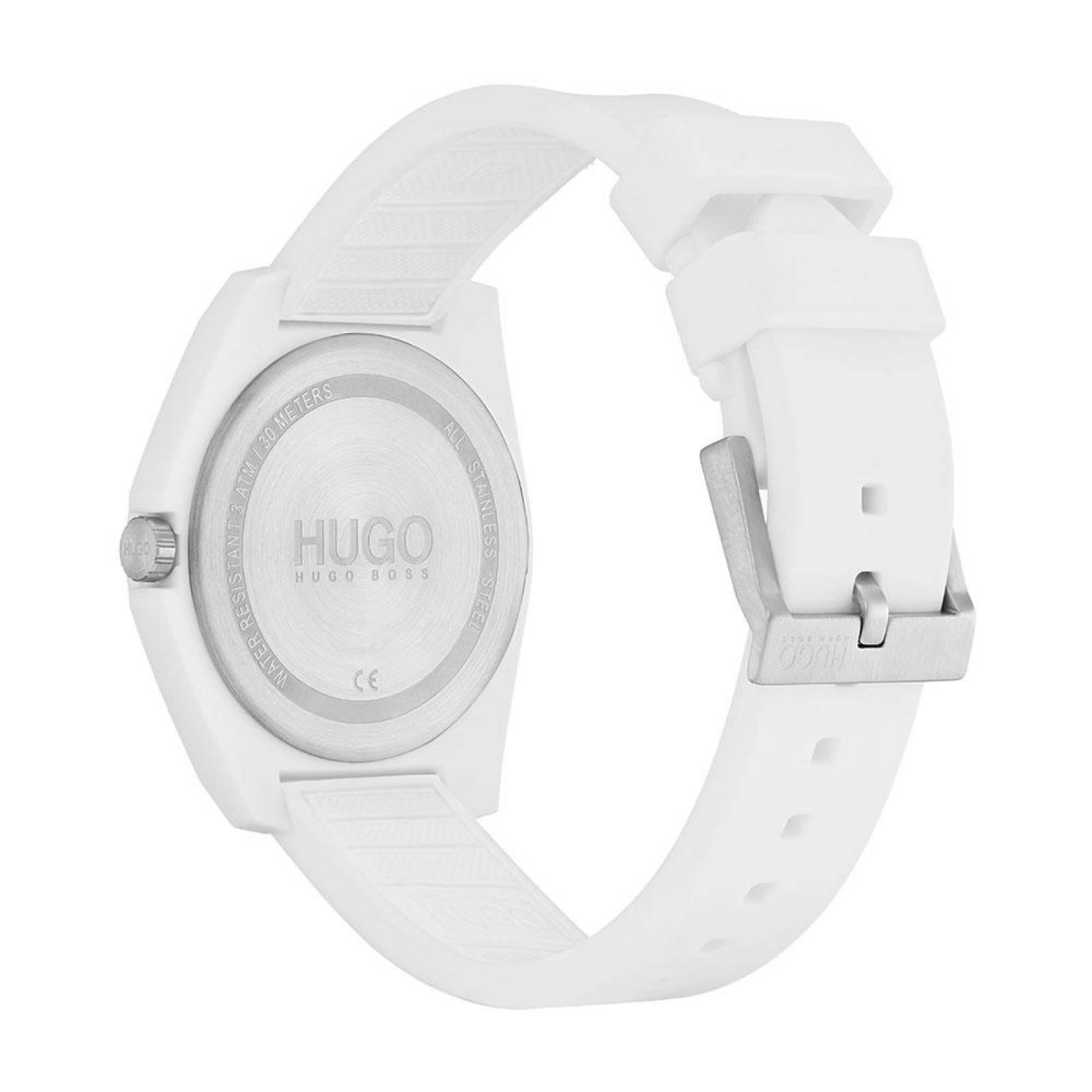 Reloj Hugo By Hugo Boss Dama Play Blanco 1540017 - S007