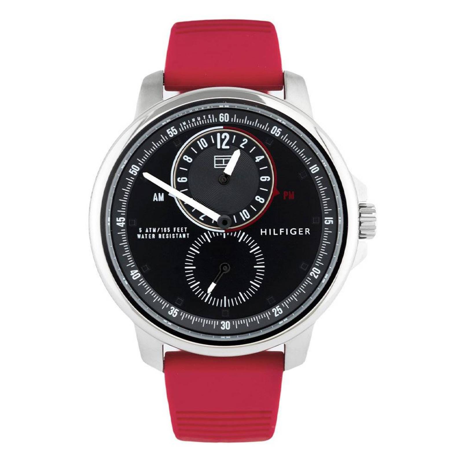 Reloj Tommy Hilfiger Hombre Logan Rojo 1791628 - S007