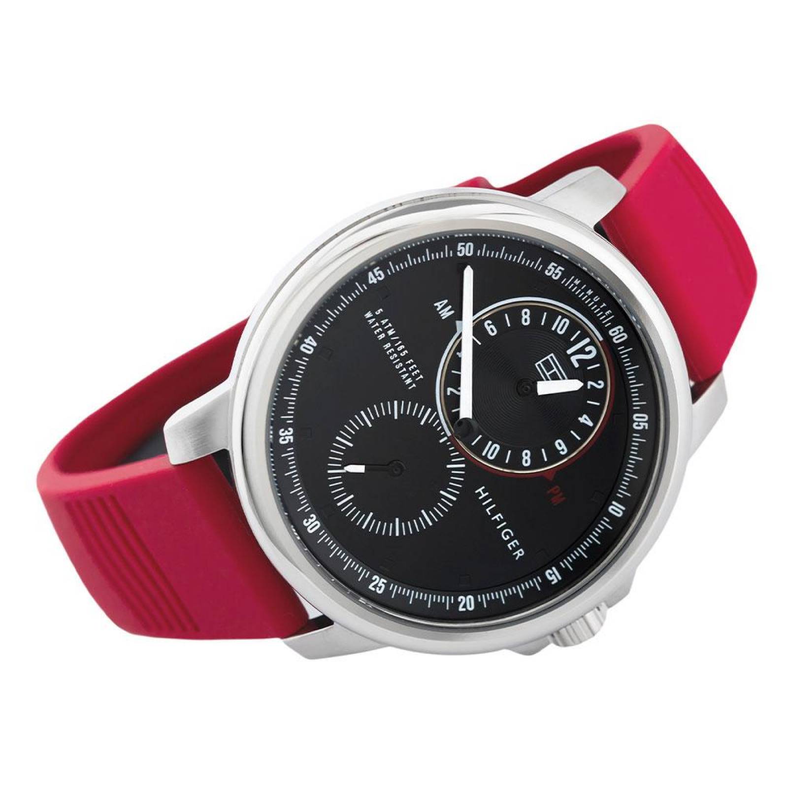 Reloj Tommy Hilfiger Hombre Logan Rojo 1791628 - S007