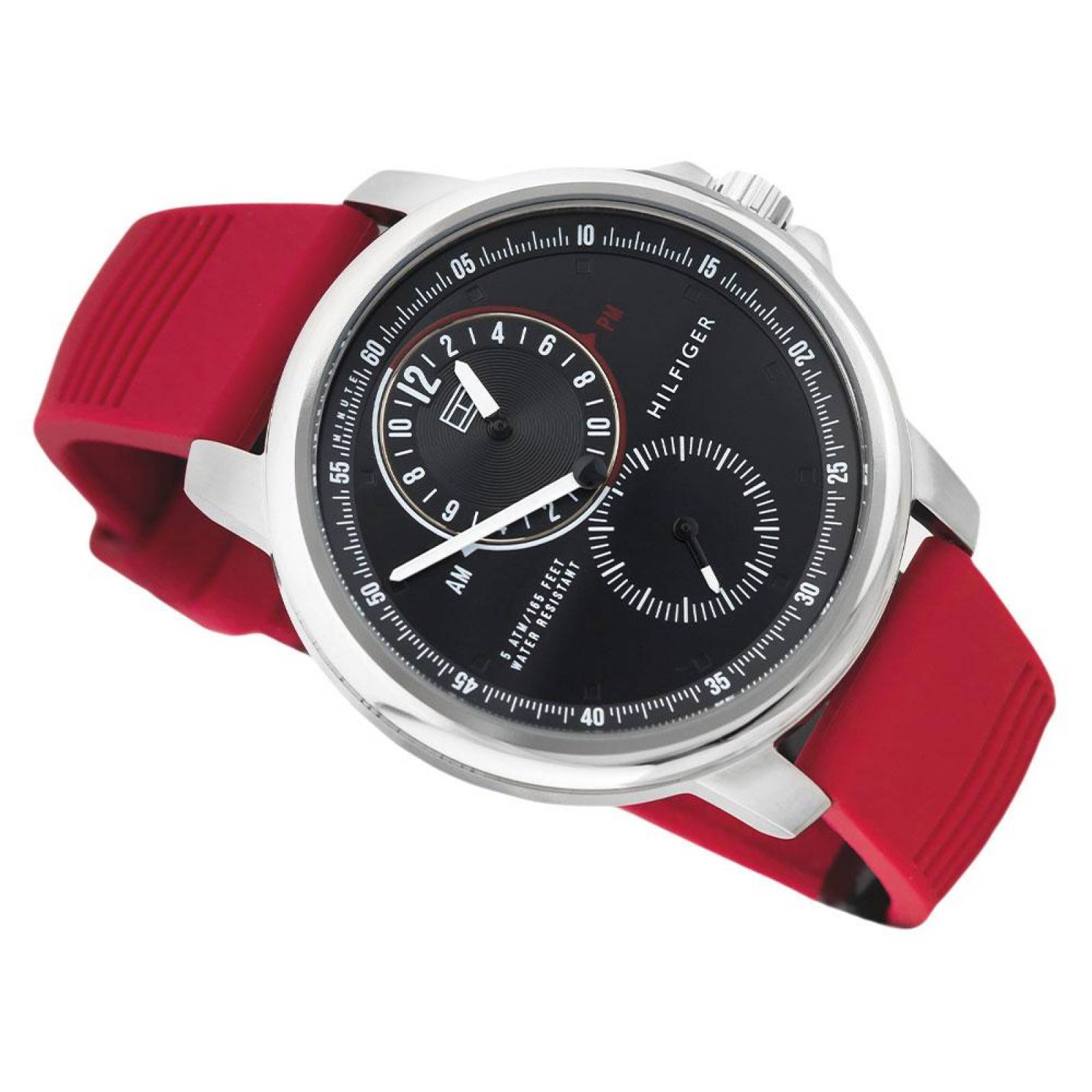 Reloj Tommy Hilfiger Hombre Logan Rojo 1791628 - S007