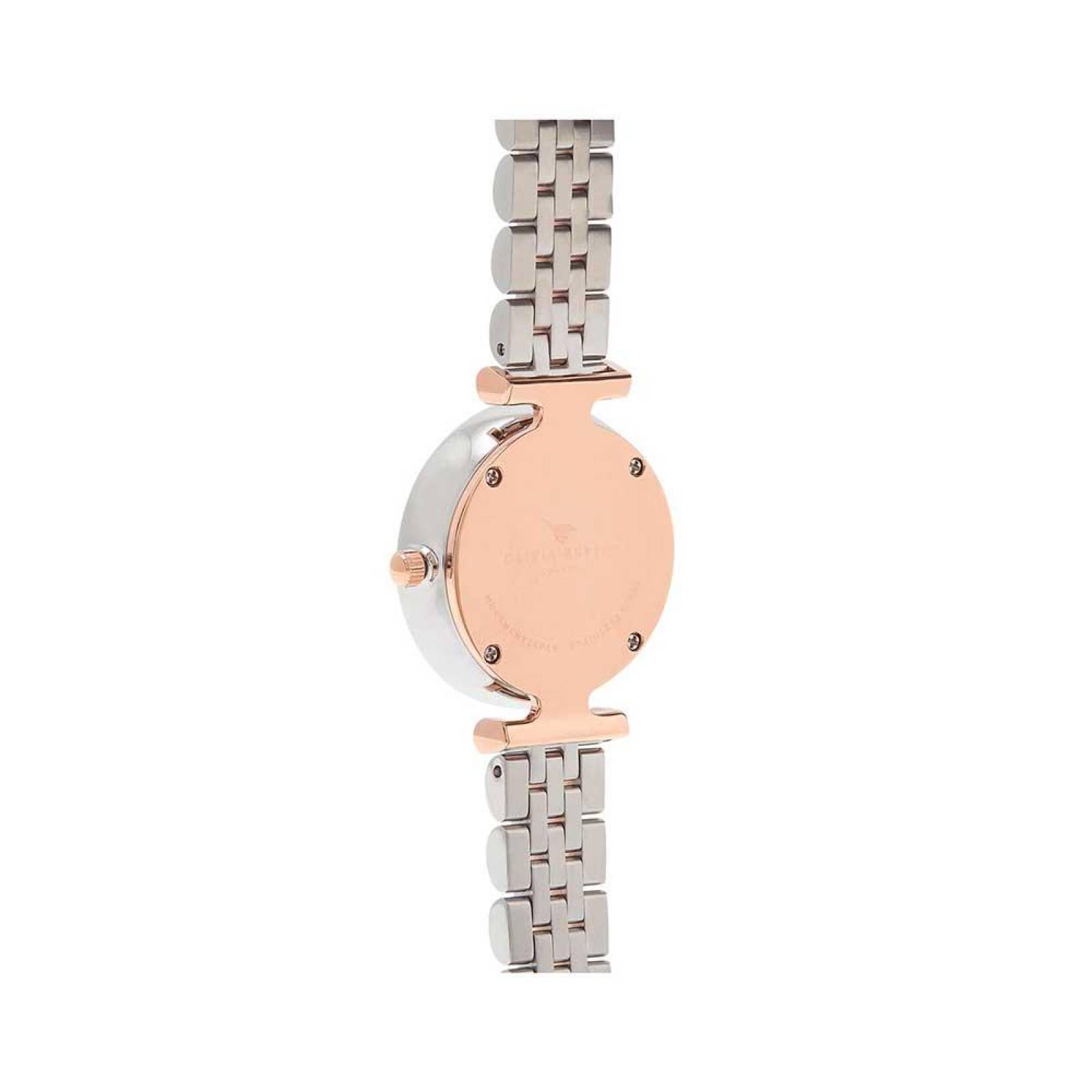 Reloj Olivia Burton Mujer Acero OB16AM93 Queen Bee 