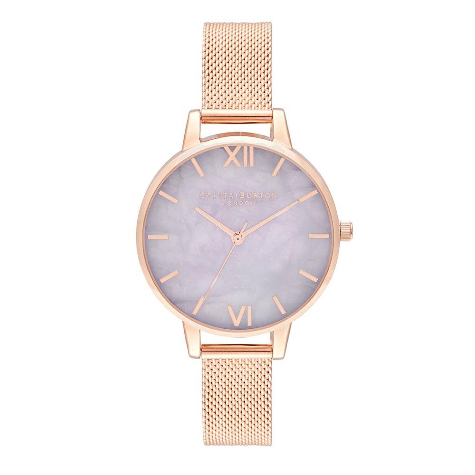 Reloj Olivia Burton Mujer Acero OB16SP16 Semi Precious 