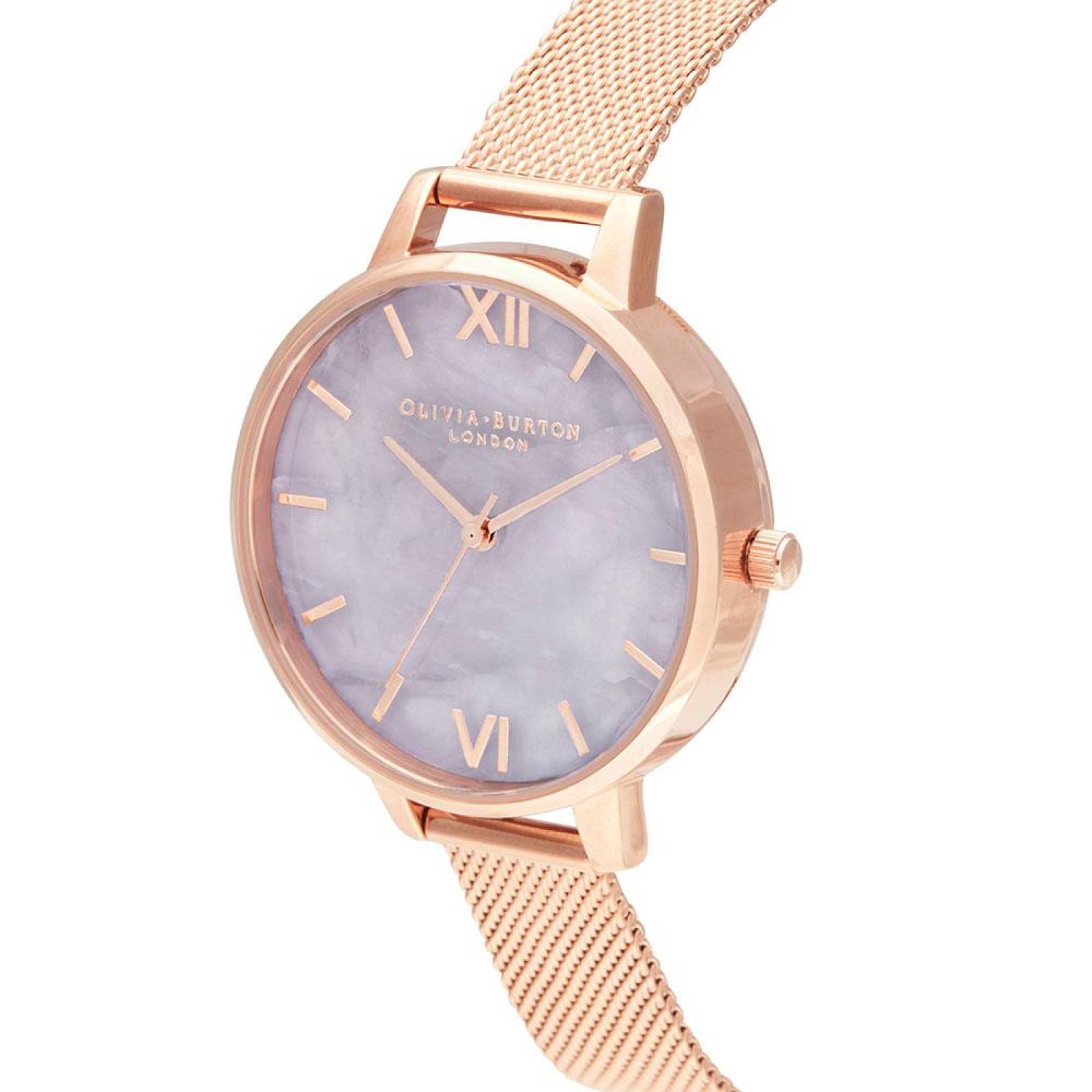Reloj Olivia Burton Mujer Acero OB16SP16 Semi Precious 