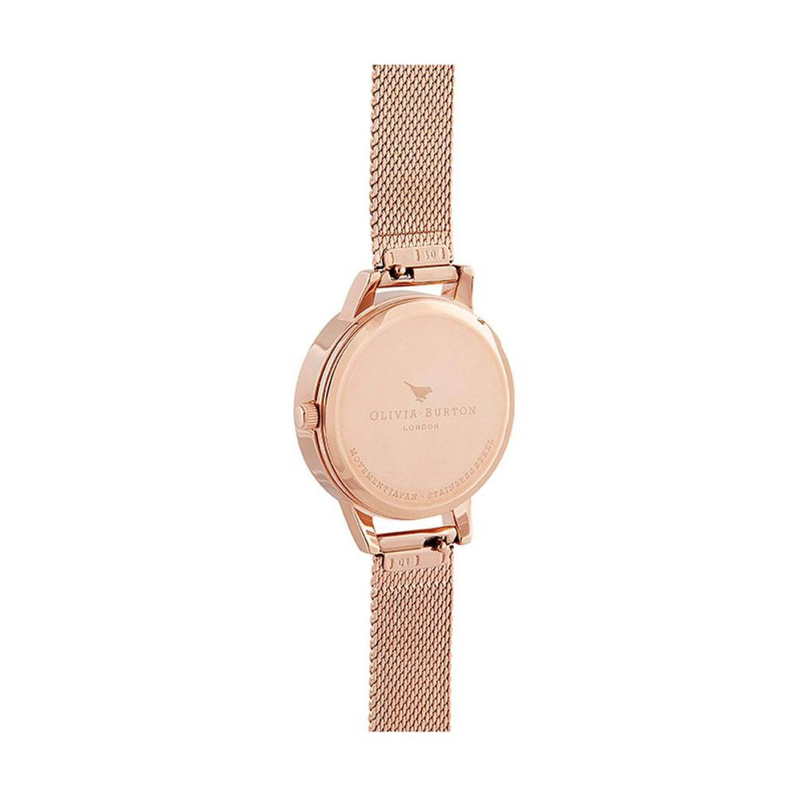 Reloj Olivia Burton Mujer Acero OB16SP16 Semi Precious 