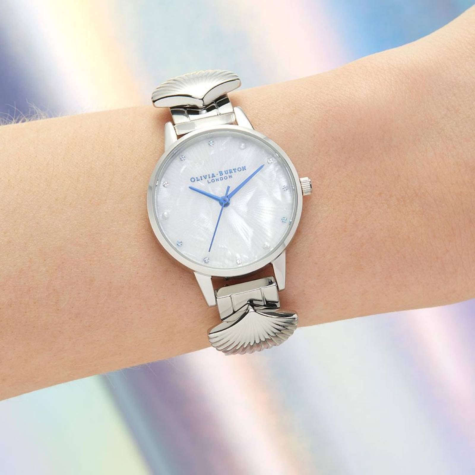 Reloj Olivia Burton Mujer Cristales OB16US15 Mermaid Watch