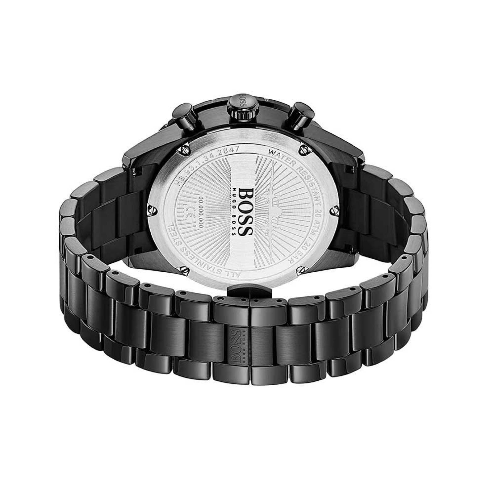 Reloj Boss by Hugo Boss Hombre Aero Negro 1513771 - S007 