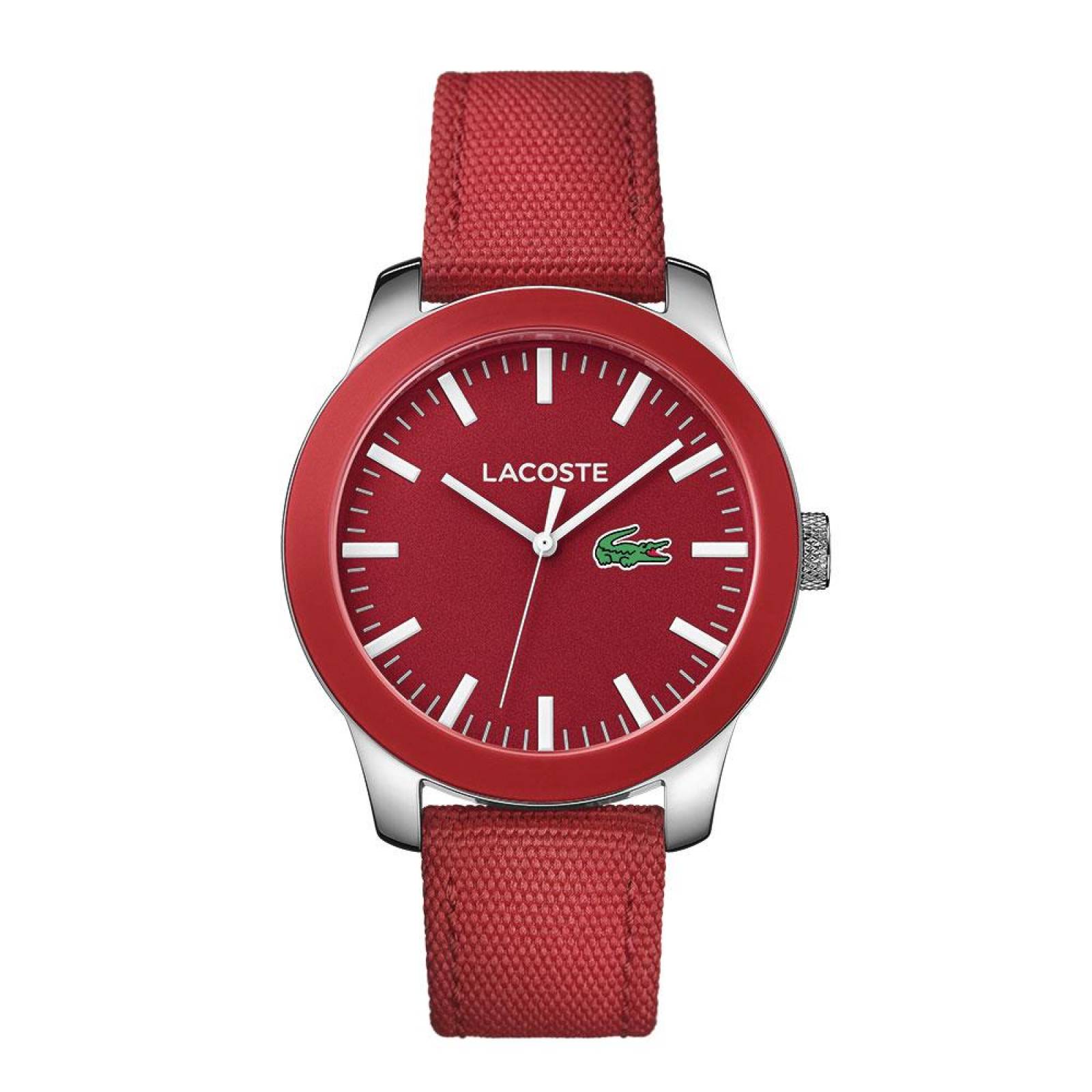 Reloj Lacoste Hombre Lacoste.12.12 Rojo 2010920 - S007