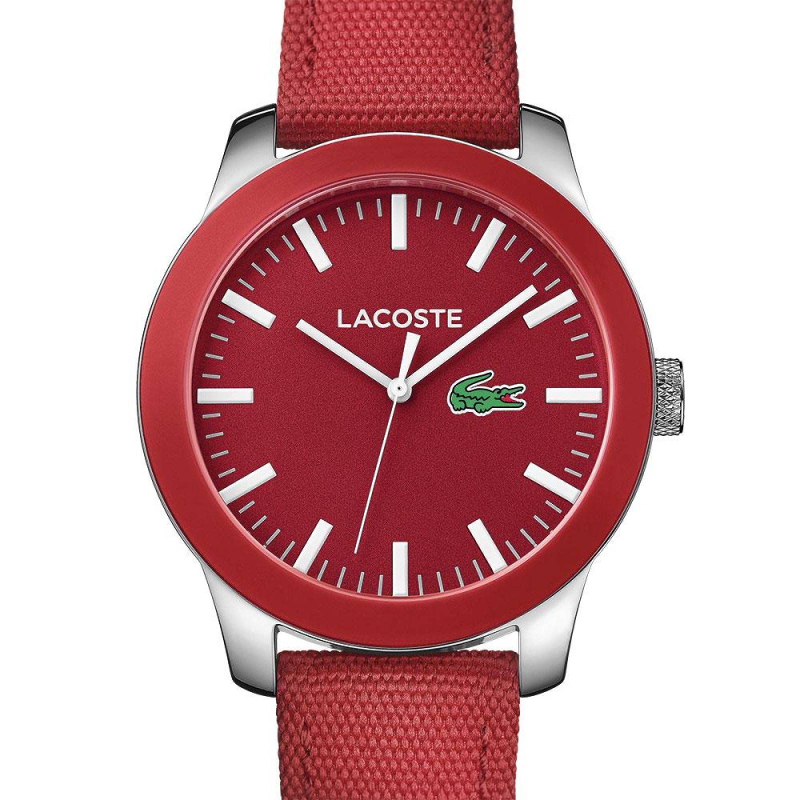 Reloj Lacoste Hombre Lacoste.12.12 Rojo 2010920 - S007