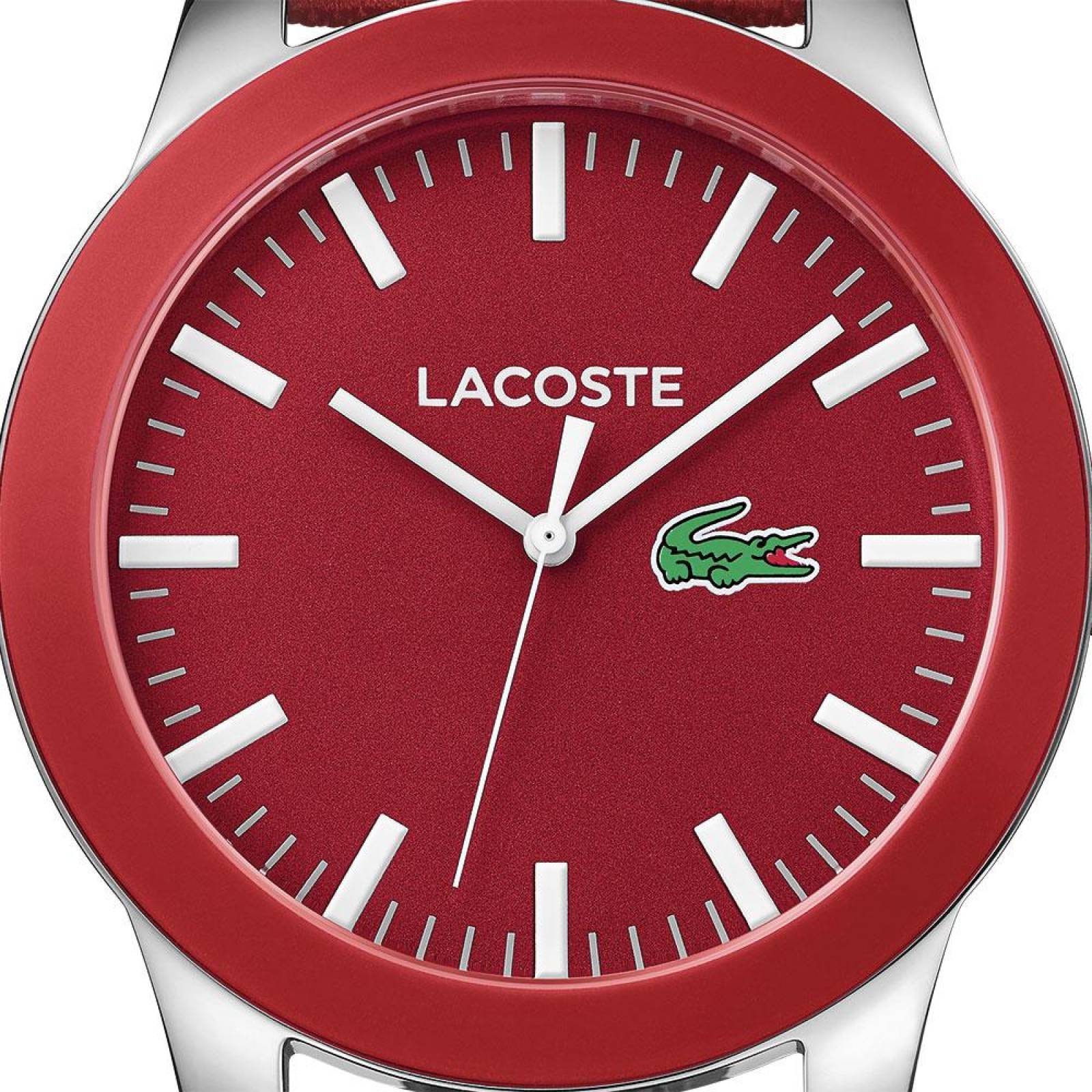 Reloj Lacoste Hombre Lacoste.12.12 Rojo 2010920 - S007