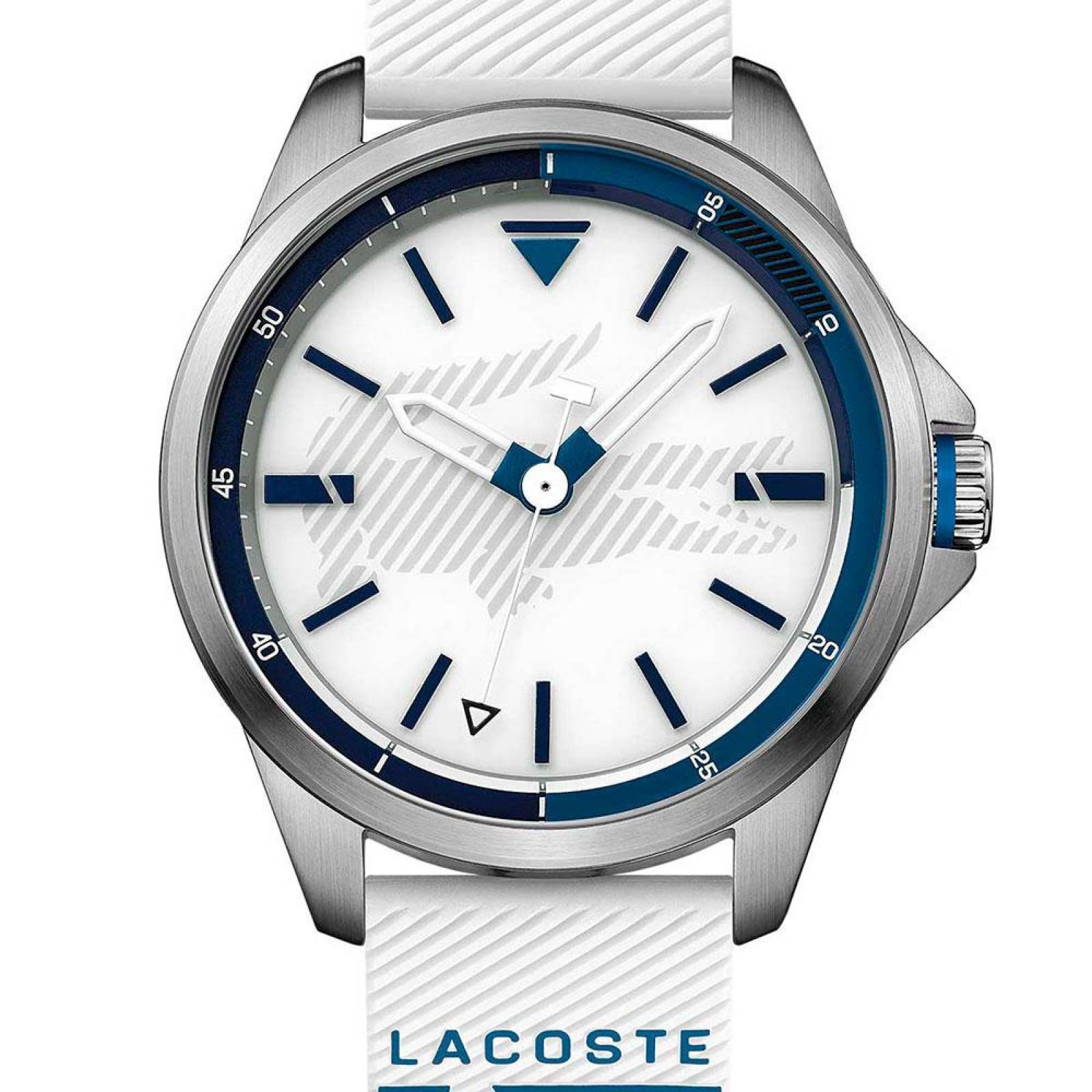Reloj Lacoste Hombre Capbreton Blanco 2010942 - S007 