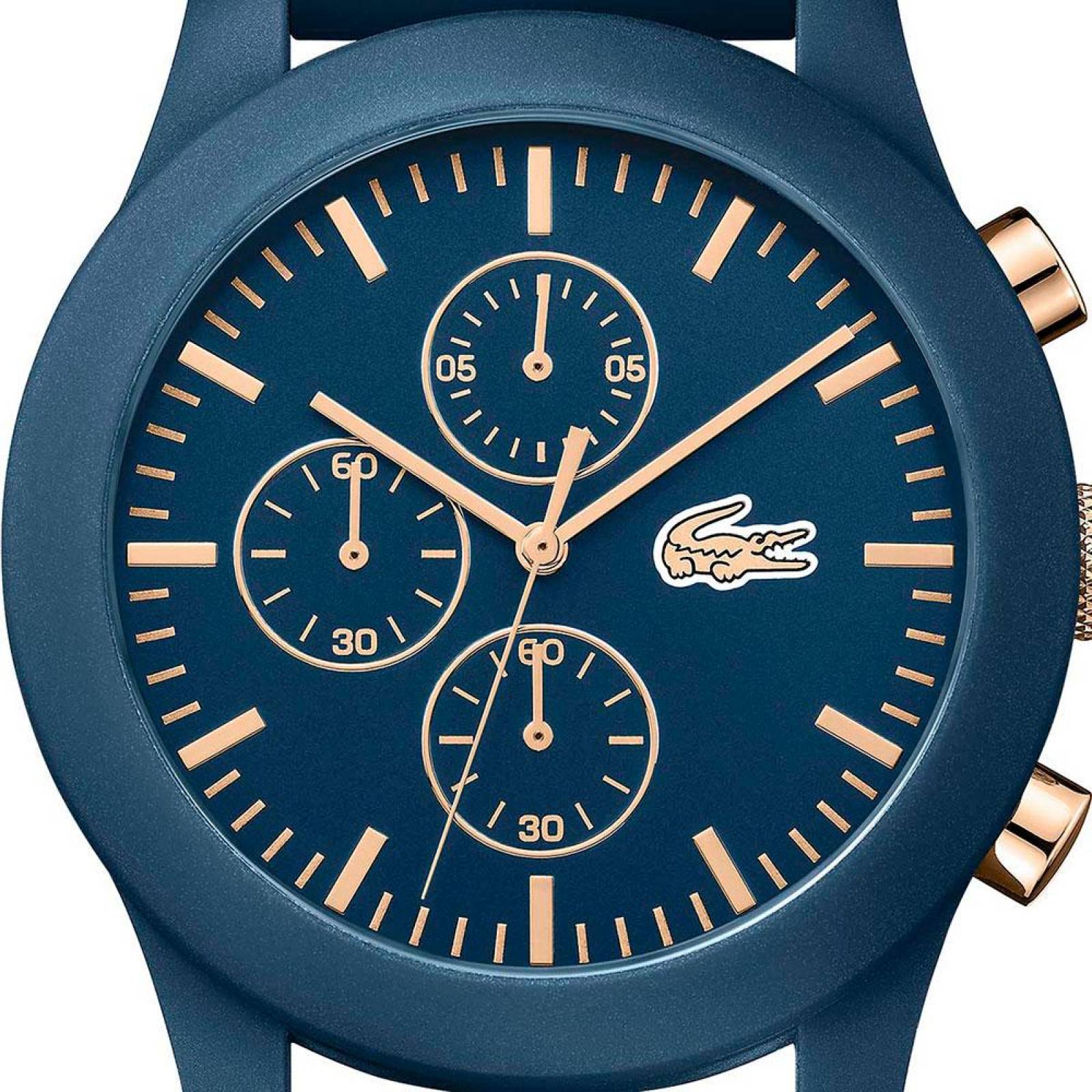 Reloj Lacoste Hombre Lacoste.12.12 Azul 2010827 - S007 