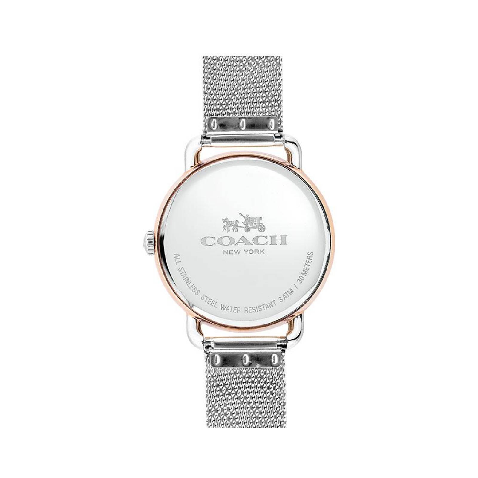 relojes coach mujer