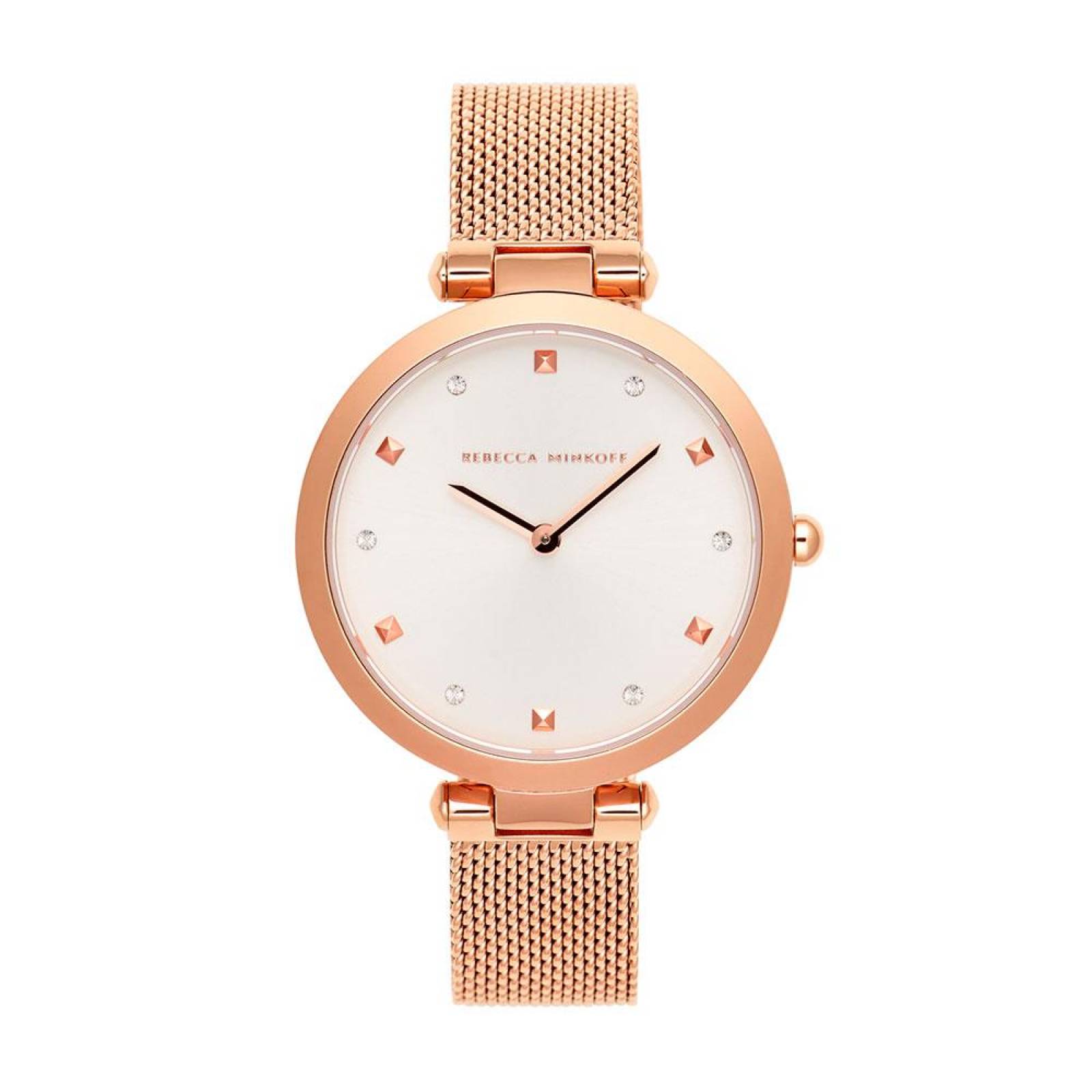 Reloj Rebecca Minkoff Dama Color Dorado 2200301 - S007 