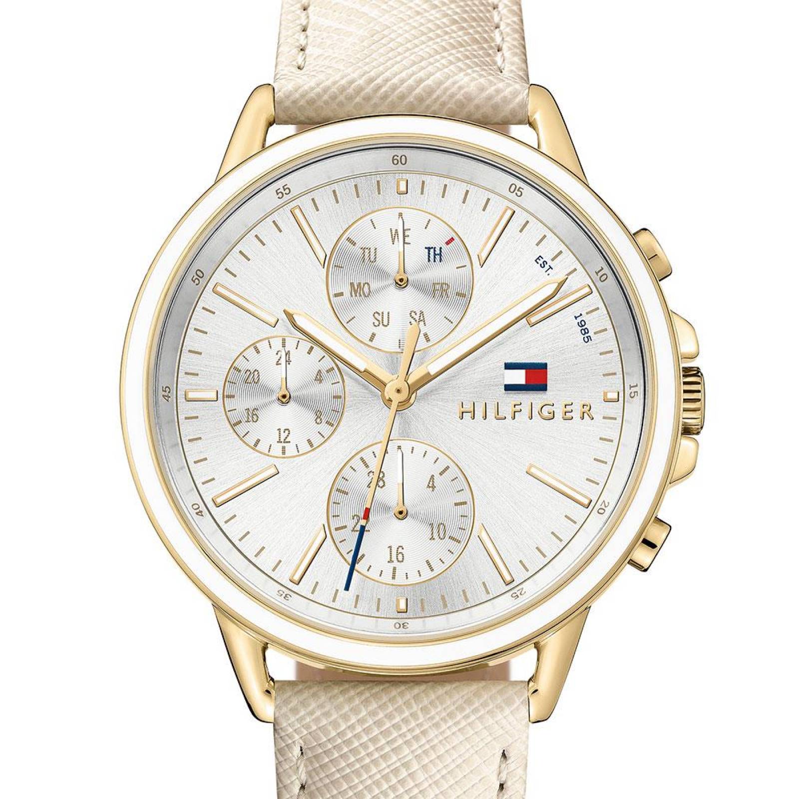 reloj dama tommy hilfiger