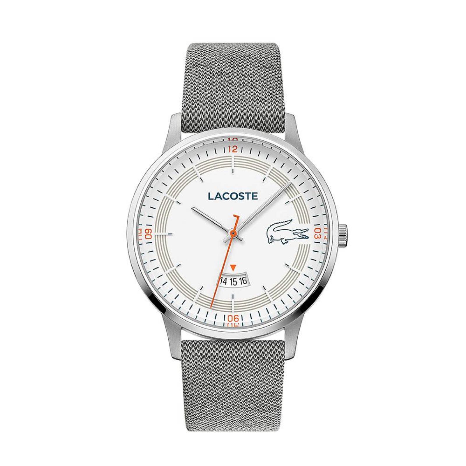 Reloj Lacoste Hombre Madrid Gris 2011031 - S007 