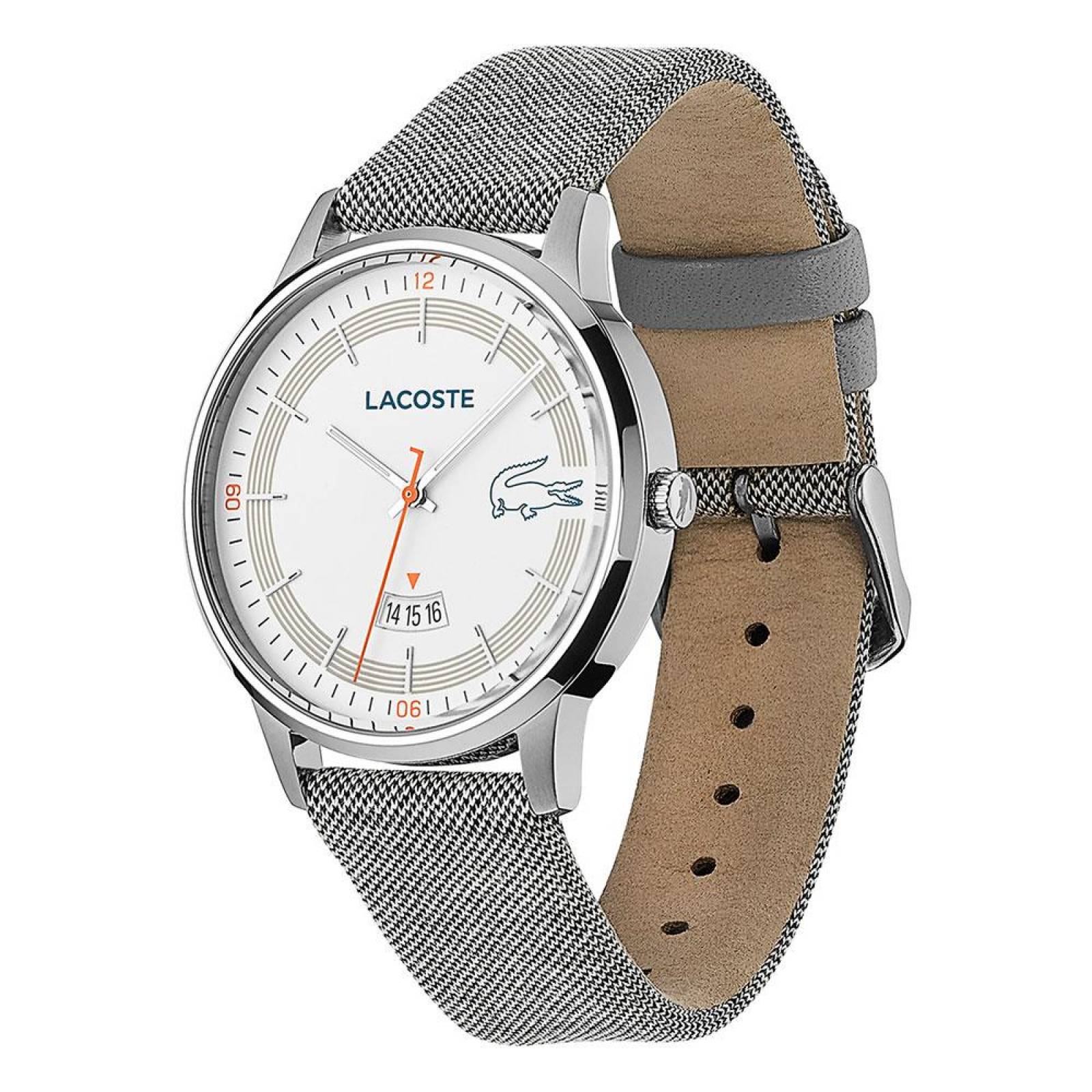Reloj Lacoste Hombre Madrid Gris 2011031 - S007 