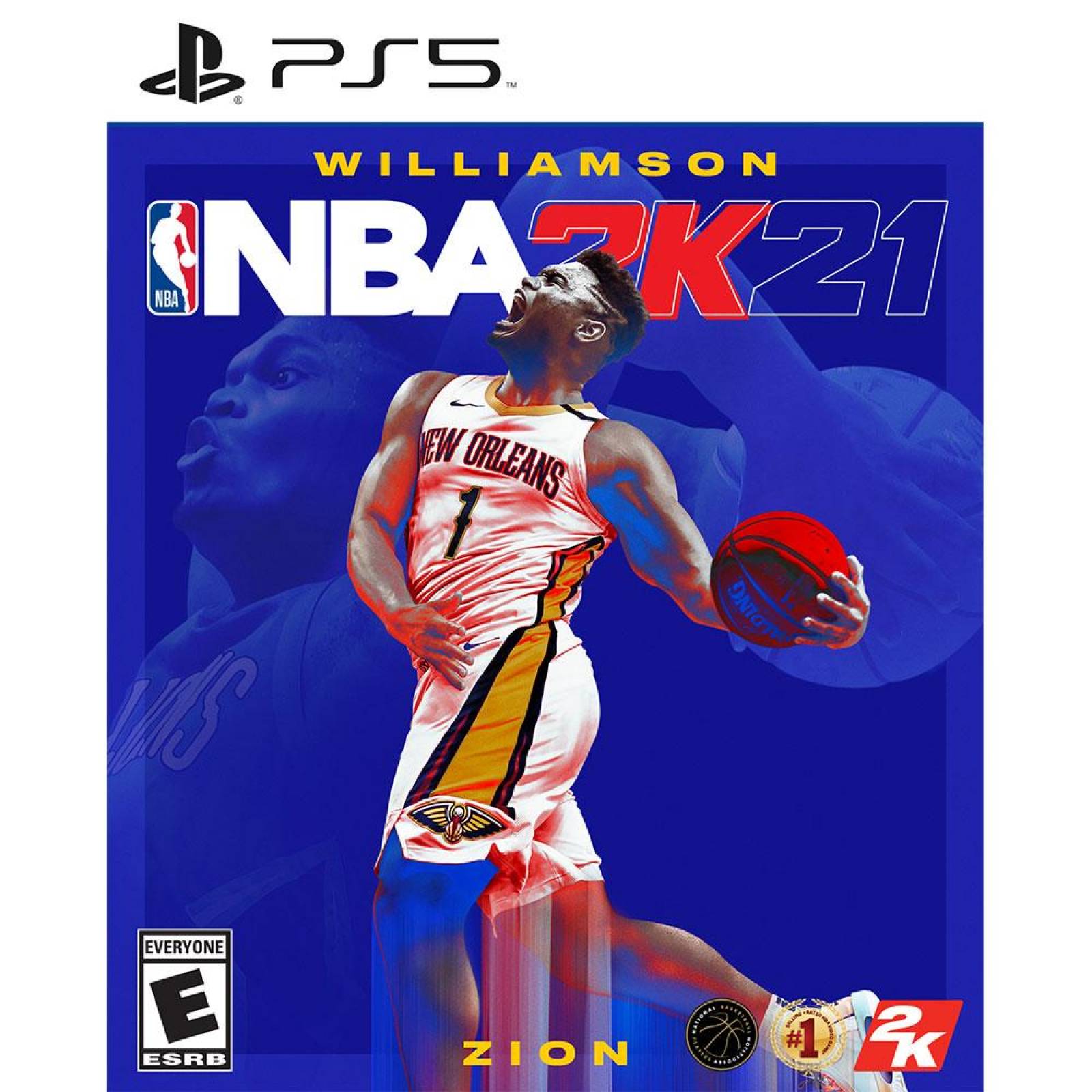 Nba 2K21 Ps5 - S001