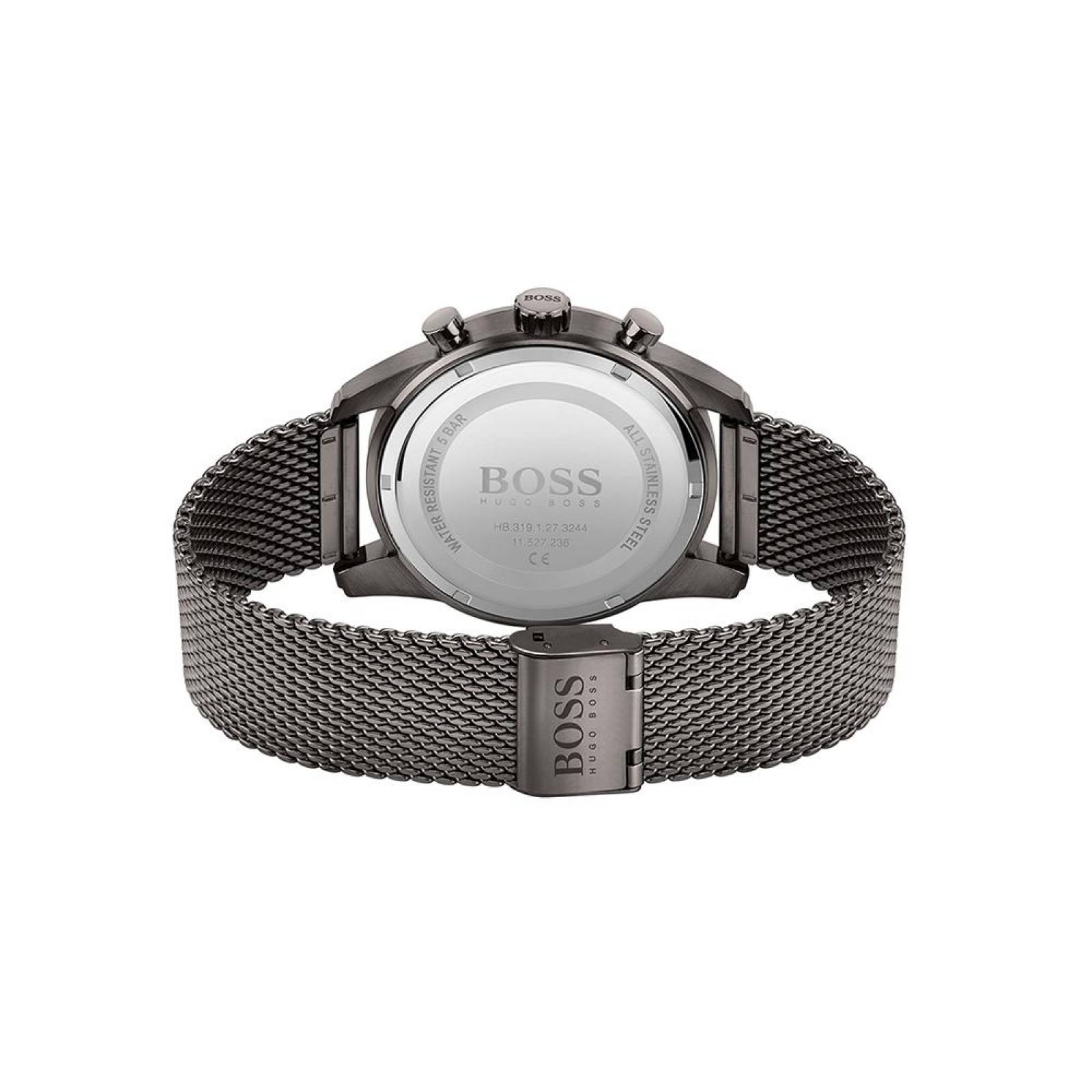 Reloj Hugo Boss Hombre Acero Inoxidable 1513837 Skymaster